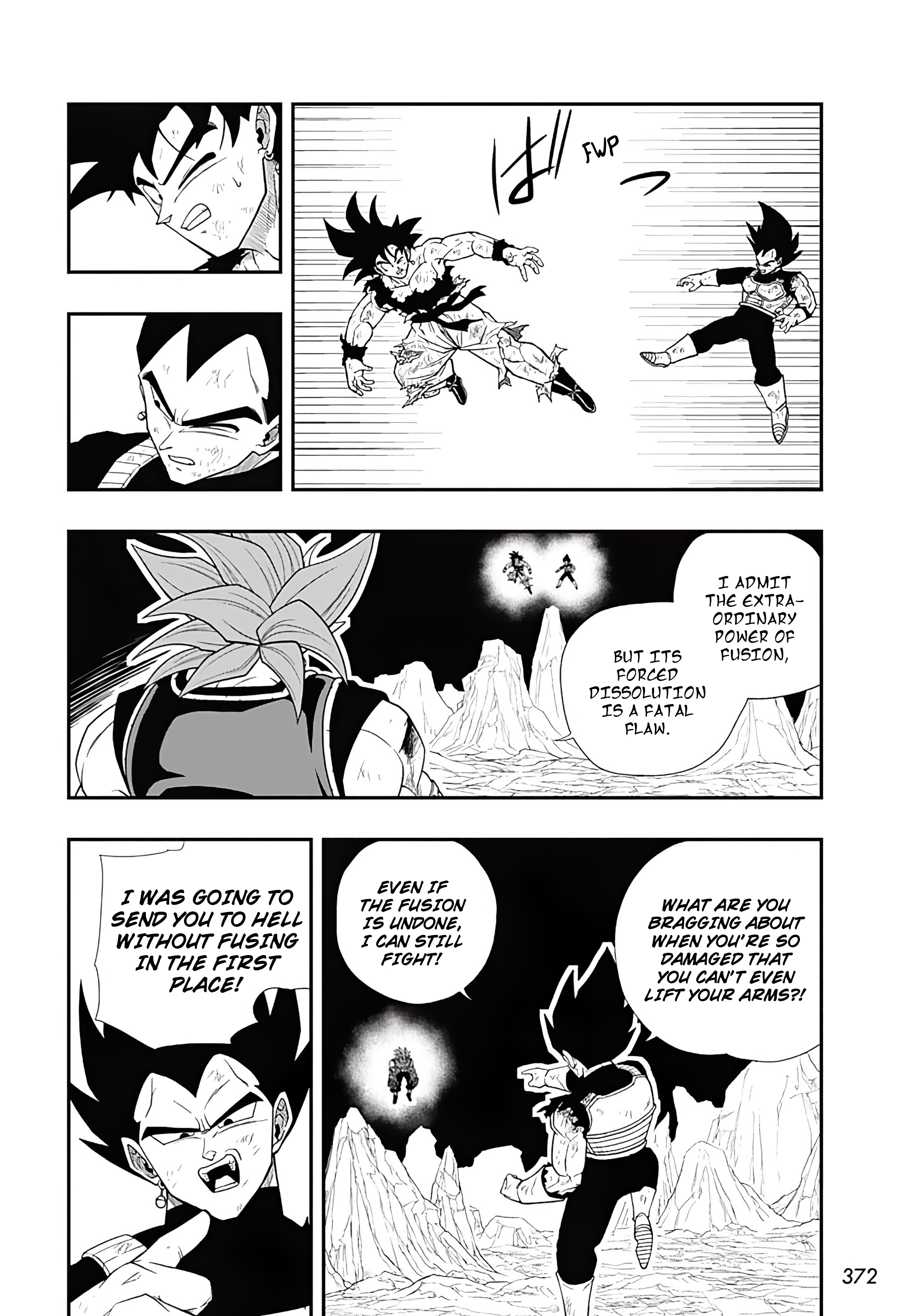 Read Super Dragon Ball Heroes Ultra God Mission!!!! Manga Online
