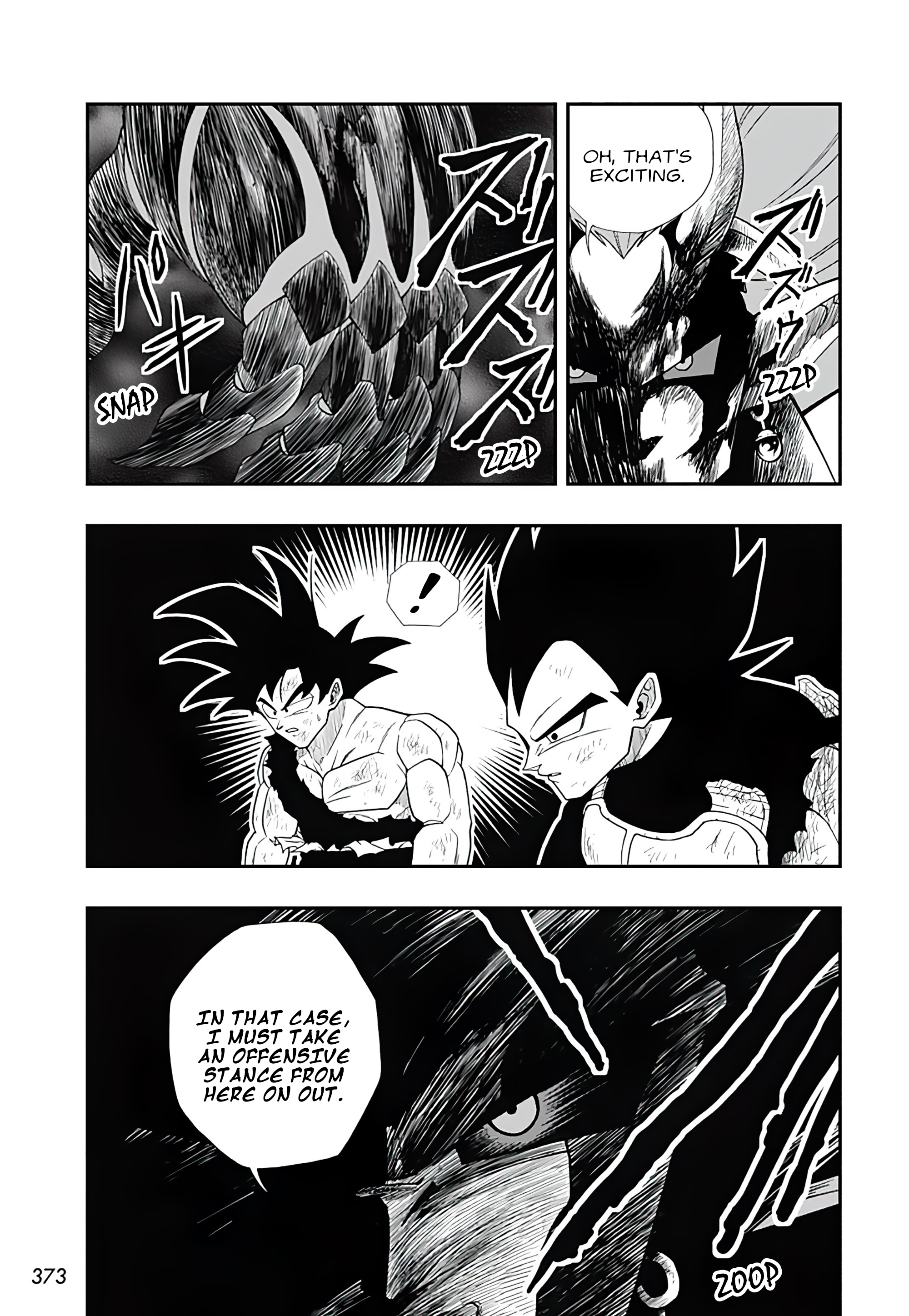 Read Super Dragon Ball Heroes Ultra God Mission!!!! Manga Online