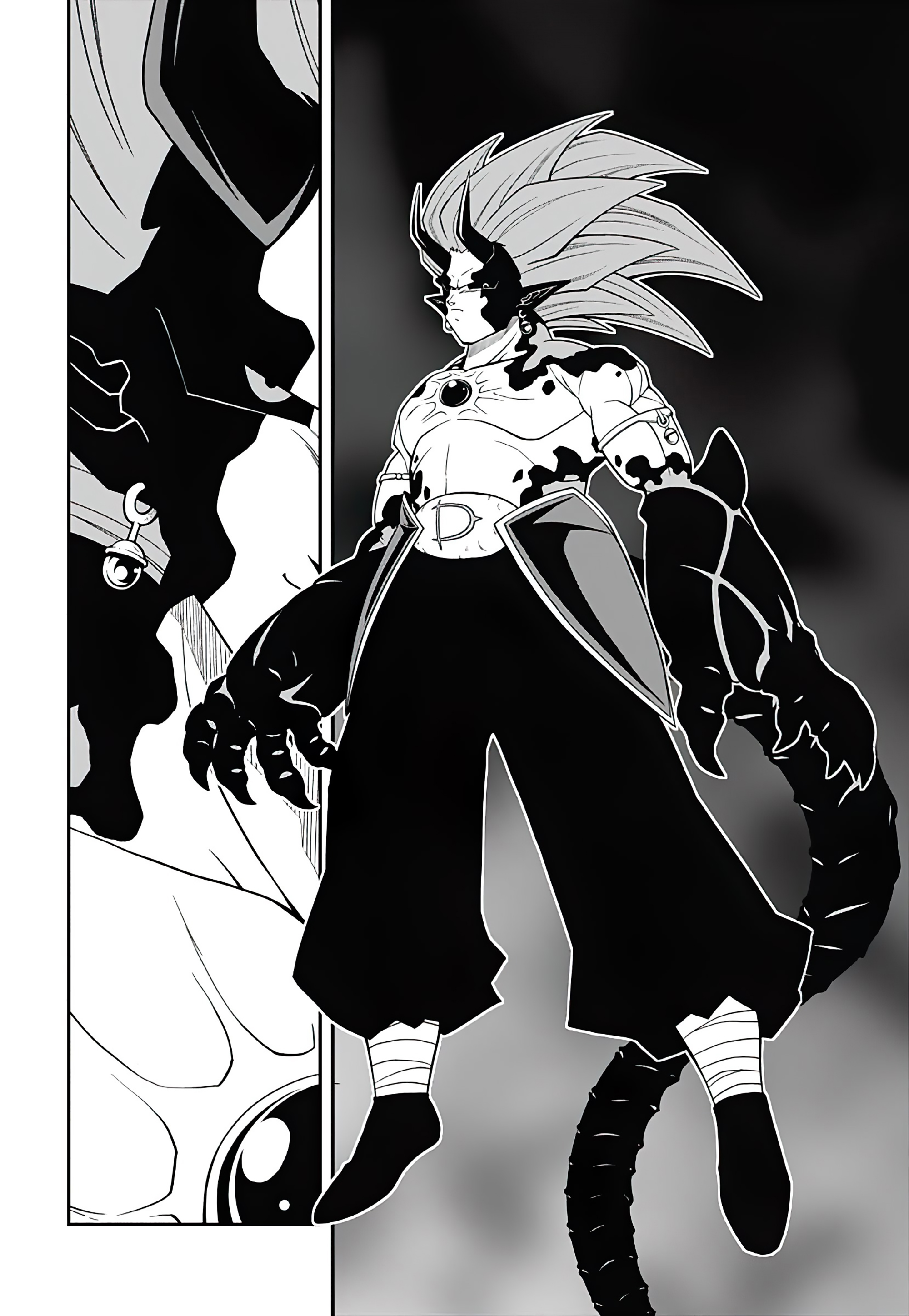 Read Super Dragon Ball Heroes Ultra God Mission!!!! Manga Online