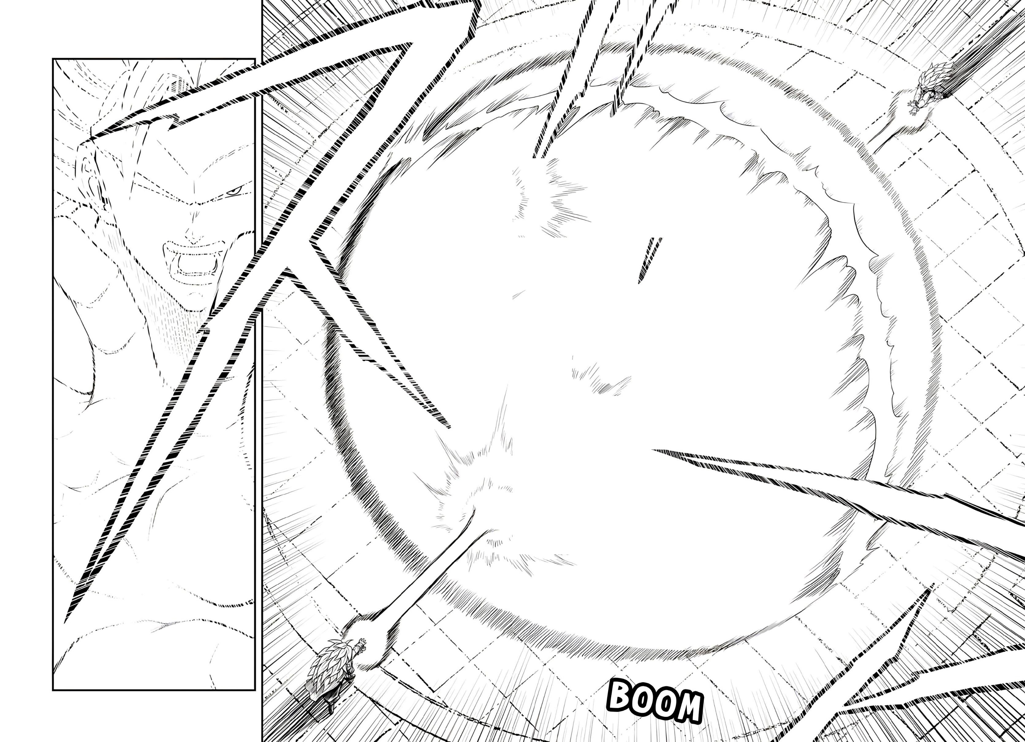 Read Super Dragon Ball Heroes Ultra God Mission!!!! Manga Online