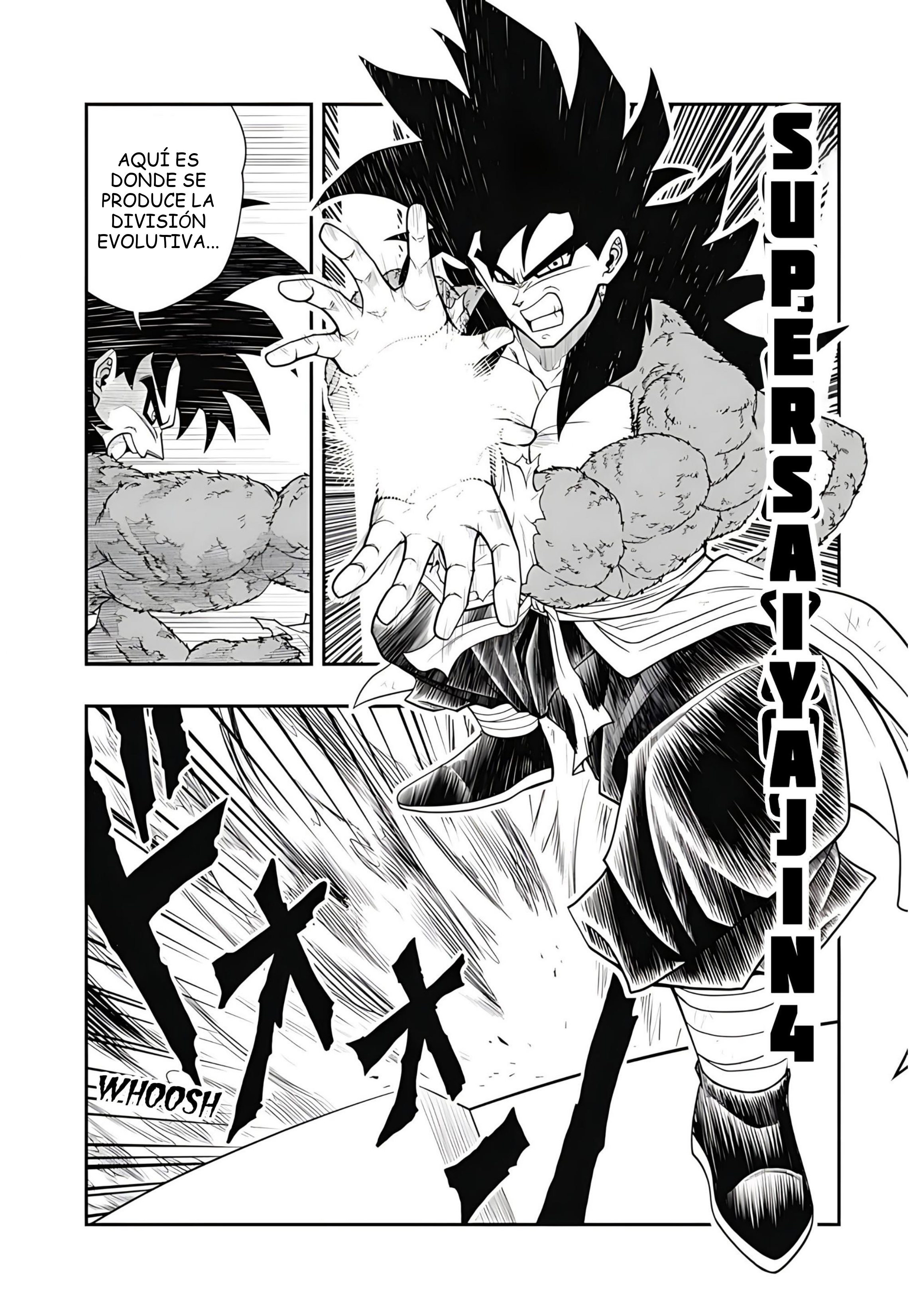 Read Super Dragon Ball Heroes Ultra God Mission!!!! Manga Online