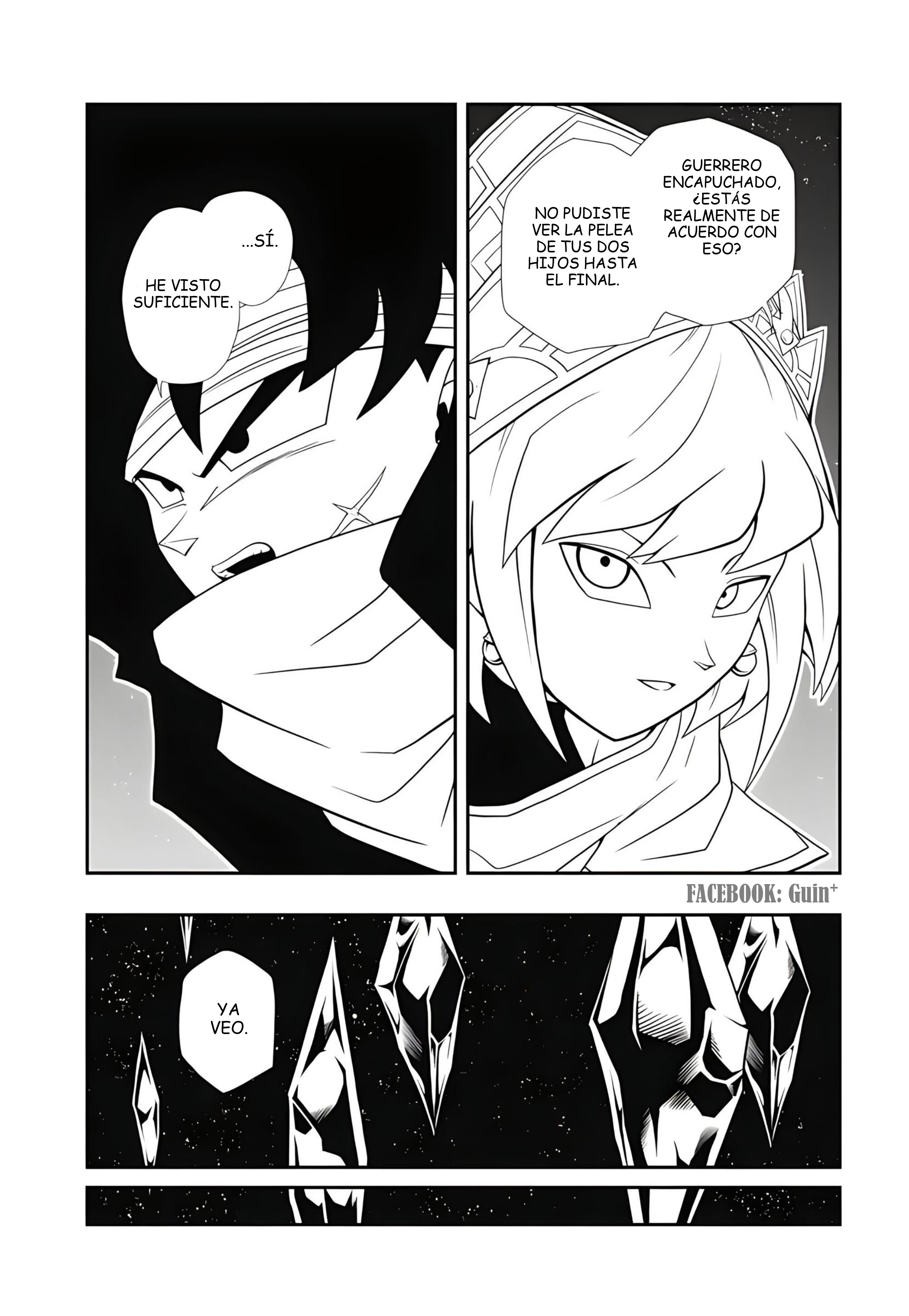 Read Super Dragon Ball Heroes Ultra God Mission!!!! Manga Online