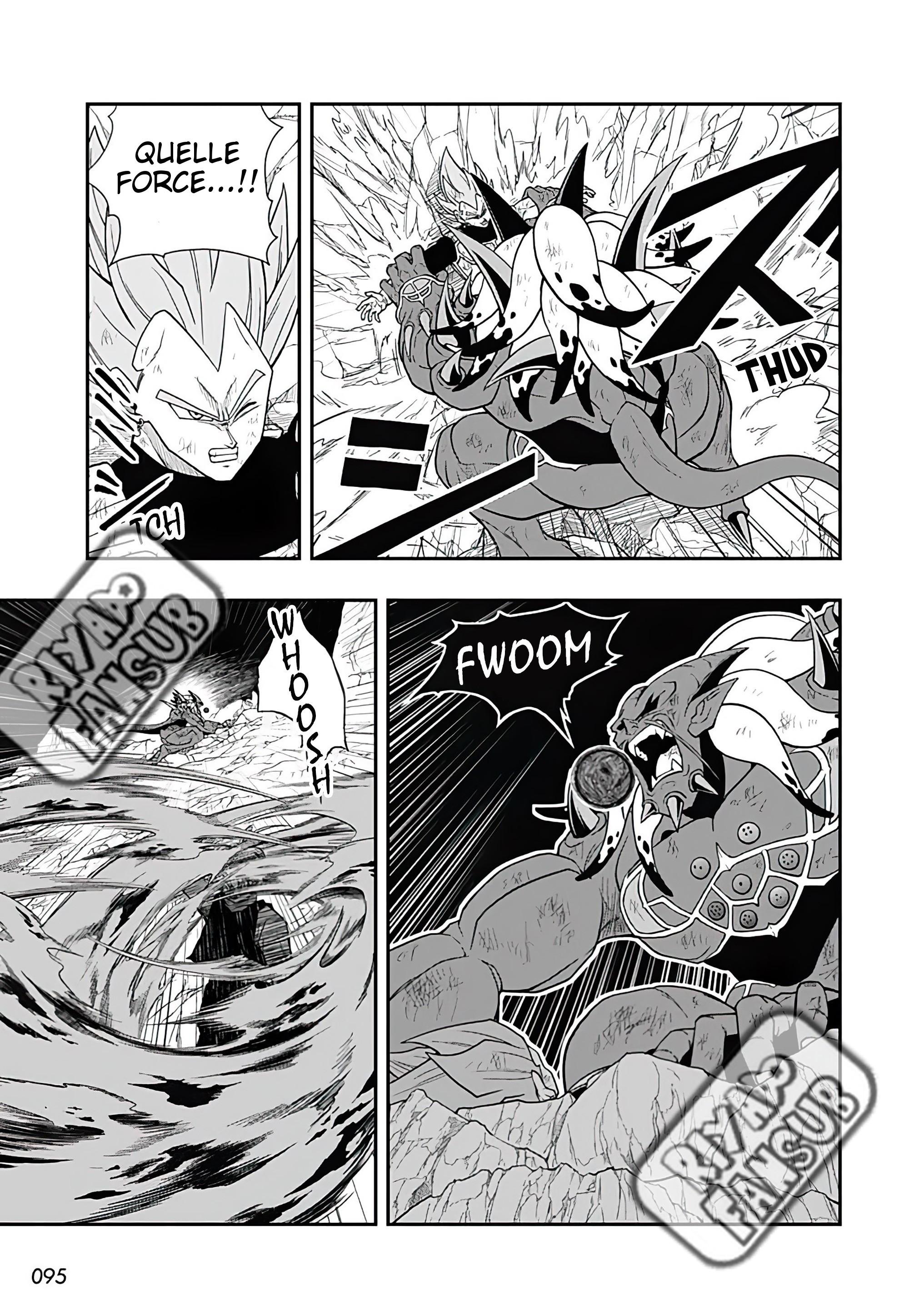 Read Super Dragon Ball Heroes Ultra God Mission!!!! Manga Online