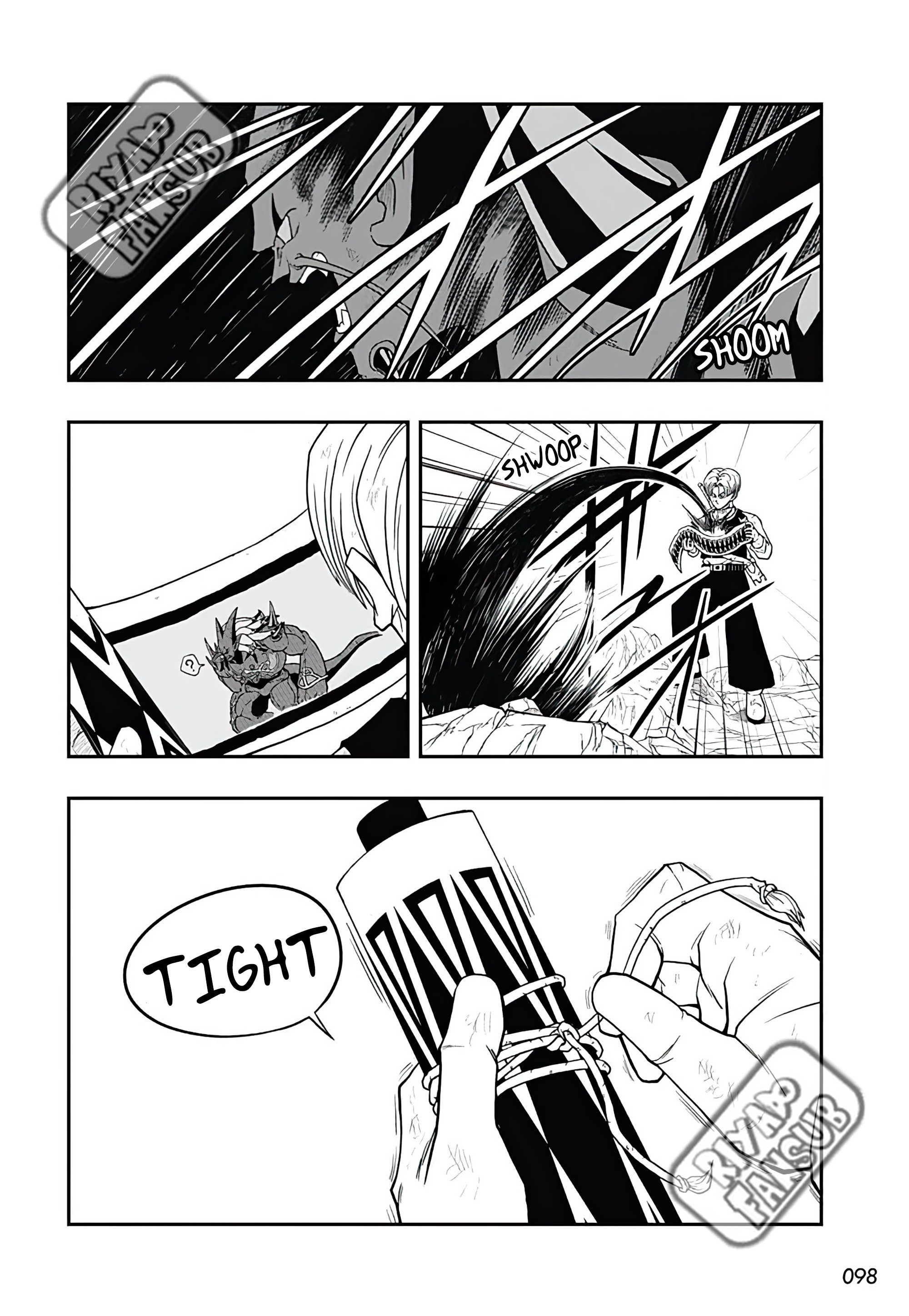 Read Super Dragon Ball Heroes Ultra God Mission!!!! Manga Online
