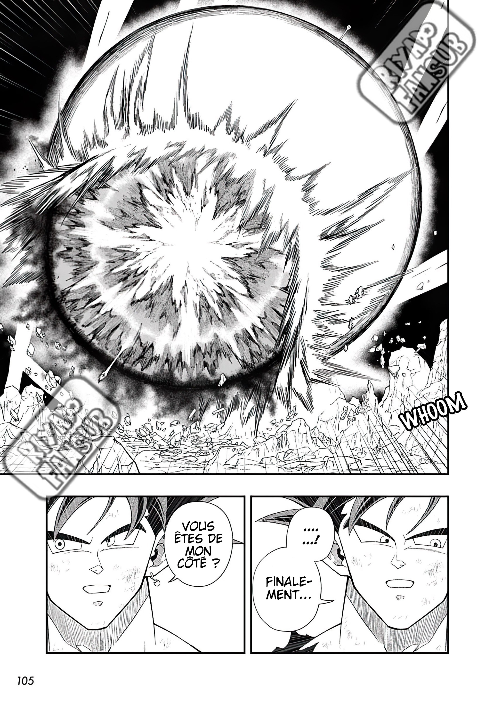 Read Super Dragon Ball Heroes Ultra God Mission!!!! Manga Online