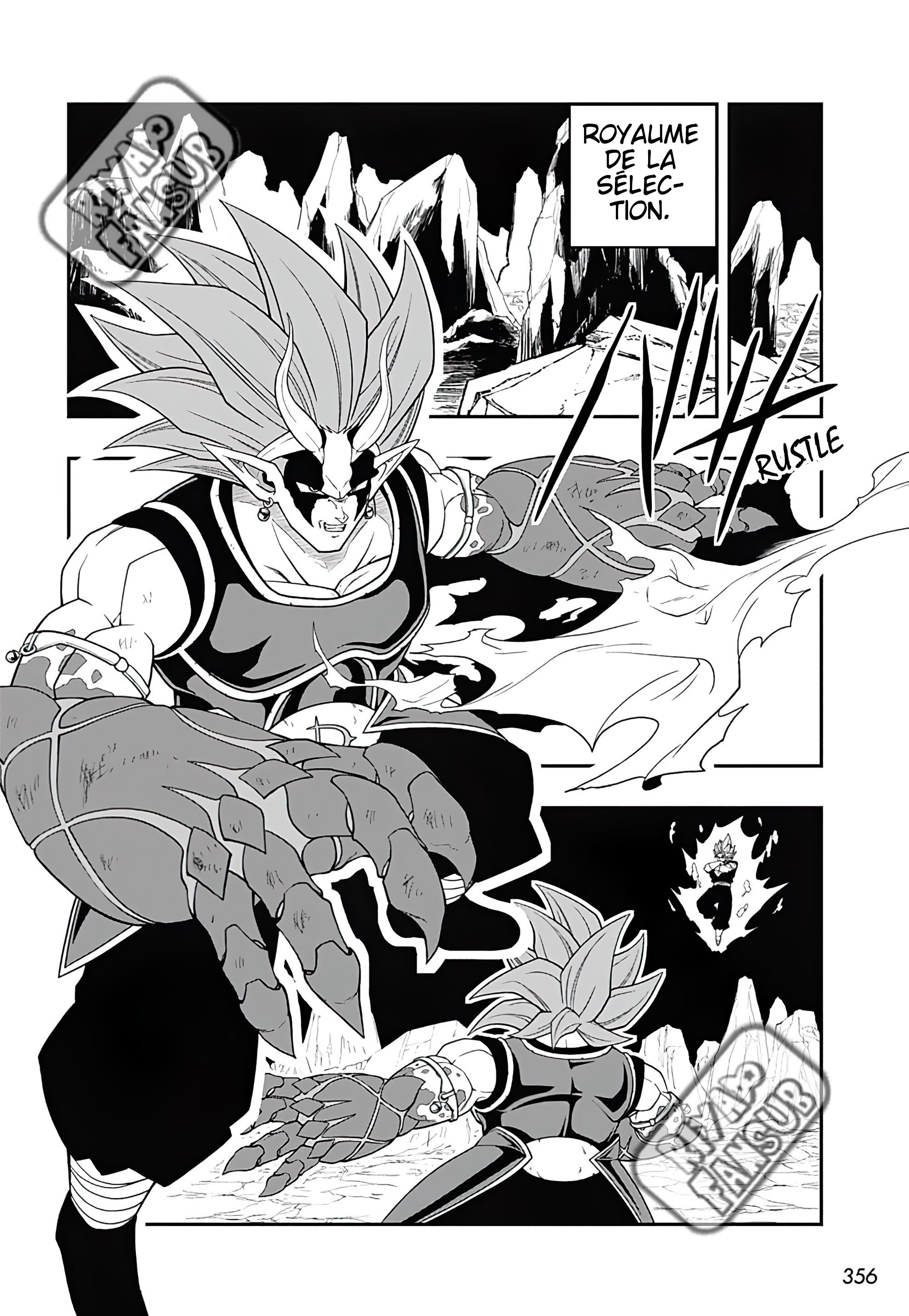 Read Super Dragon Ball Heroes Ultra God Mission!!!! Manga Online