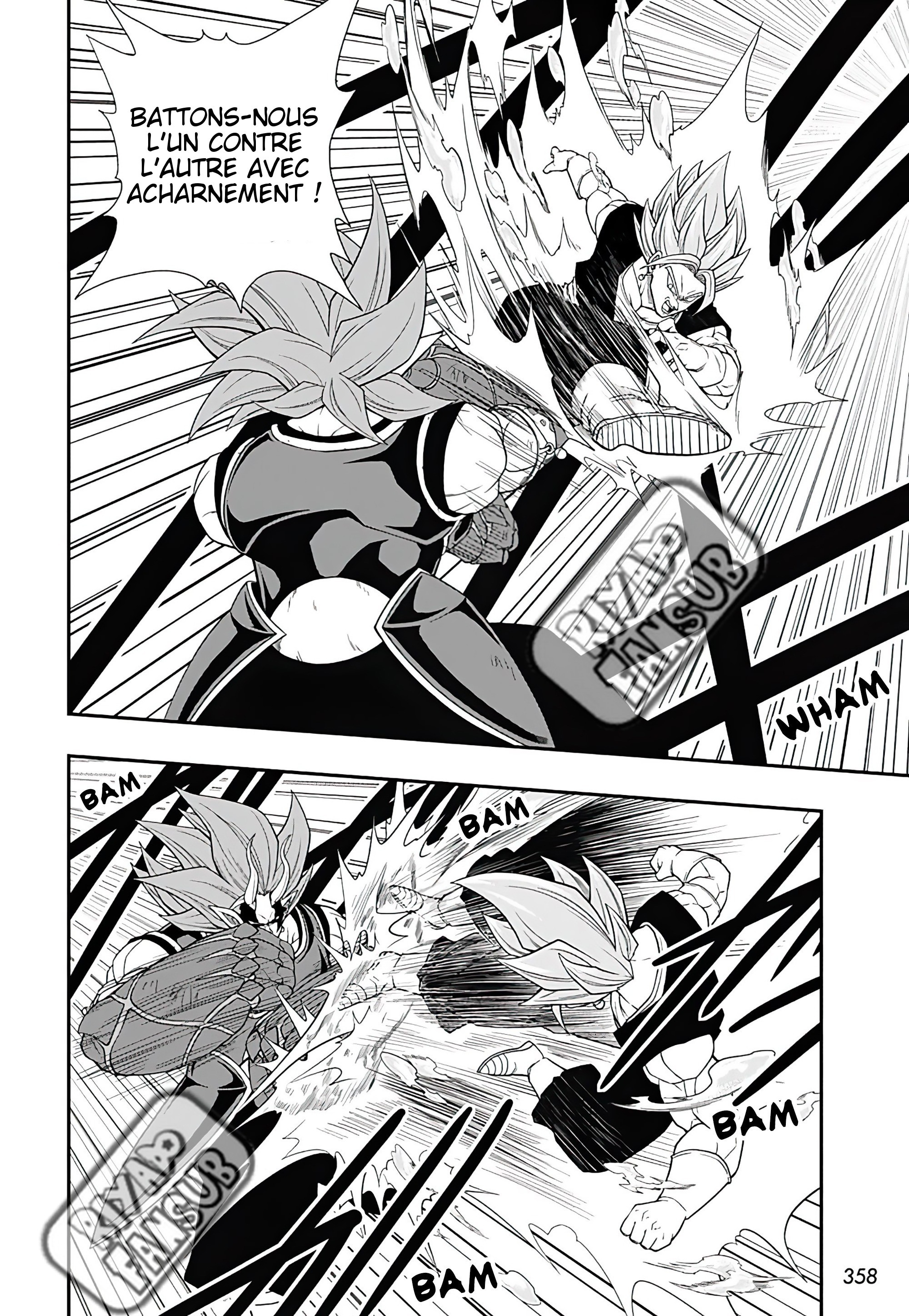 Read Super Dragon Ball Heroes Ultra God Mission!!!! Manga Online