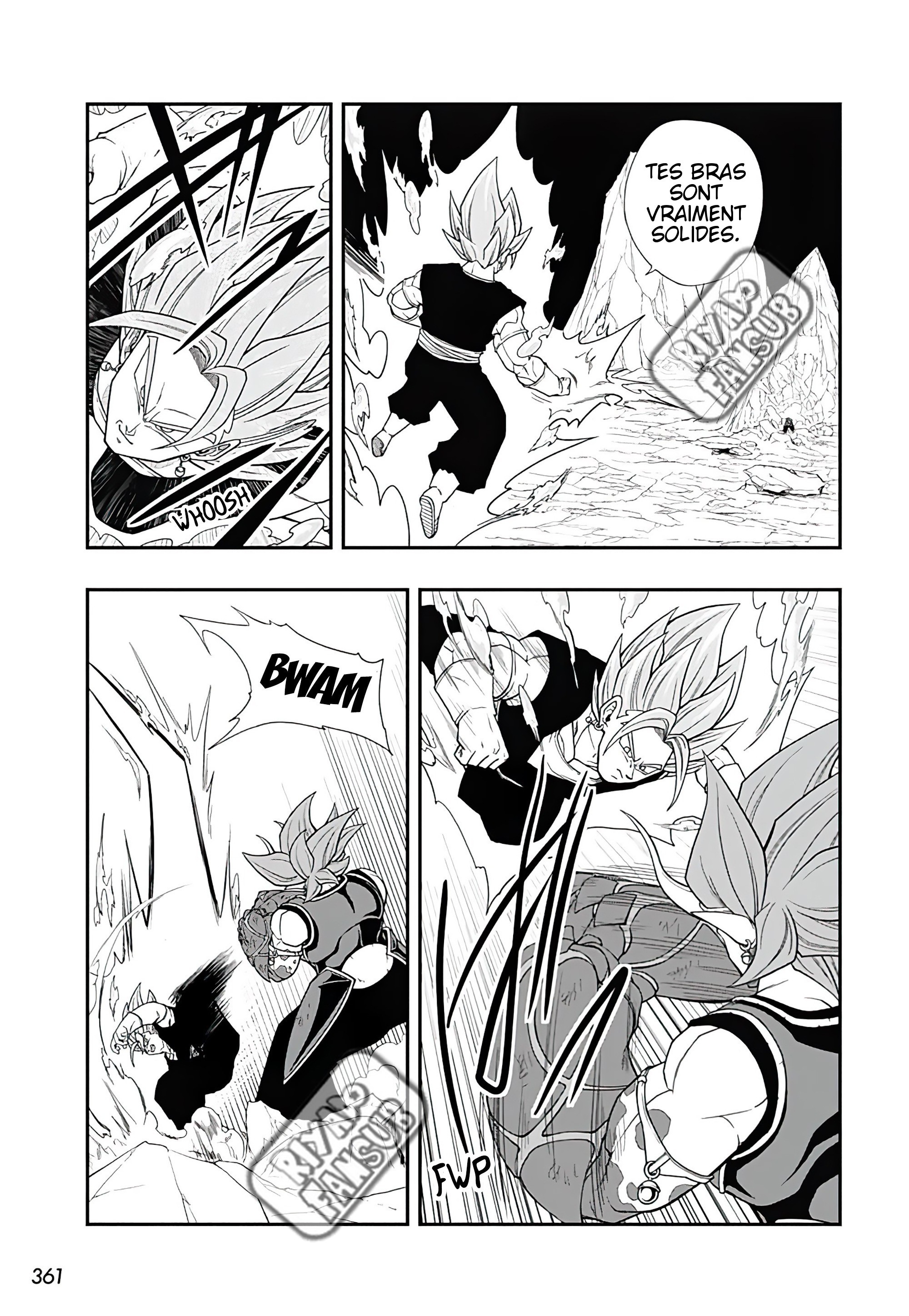 Read Super Dragon Ball Heroes Ultra God Mission!!!! Manga Online