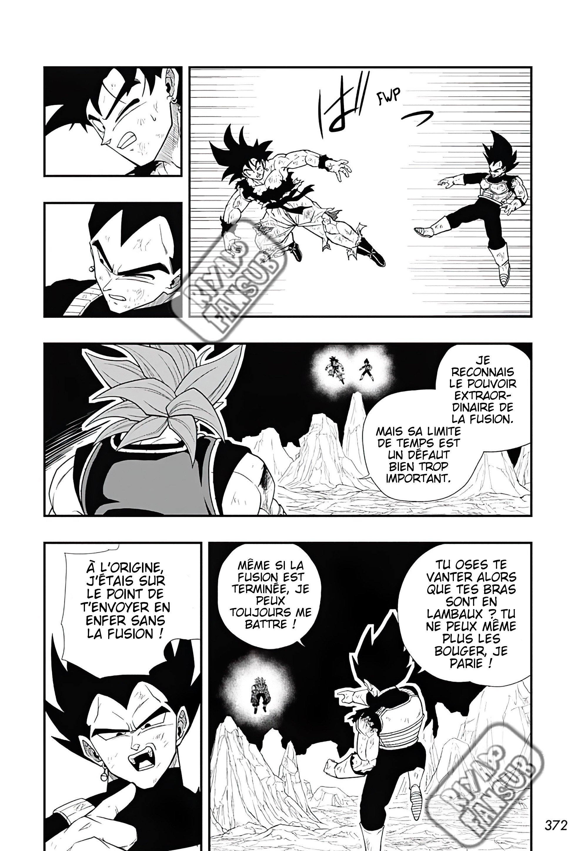 Read Super Dragon Ball Heroes Ultra God Mission!!!! Manga Online
