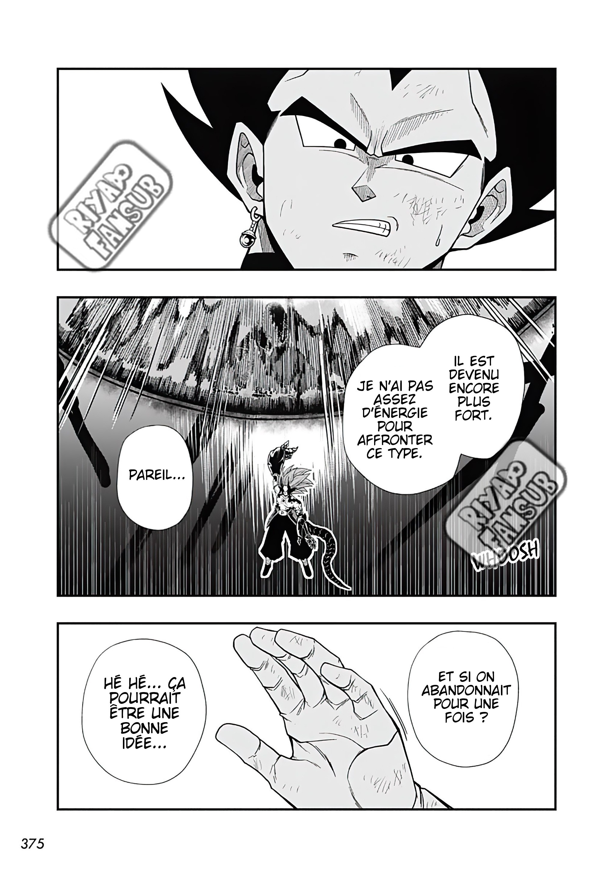 Read Super Dragon Ball Heroes Ultra God Mission!!!! Manga Online