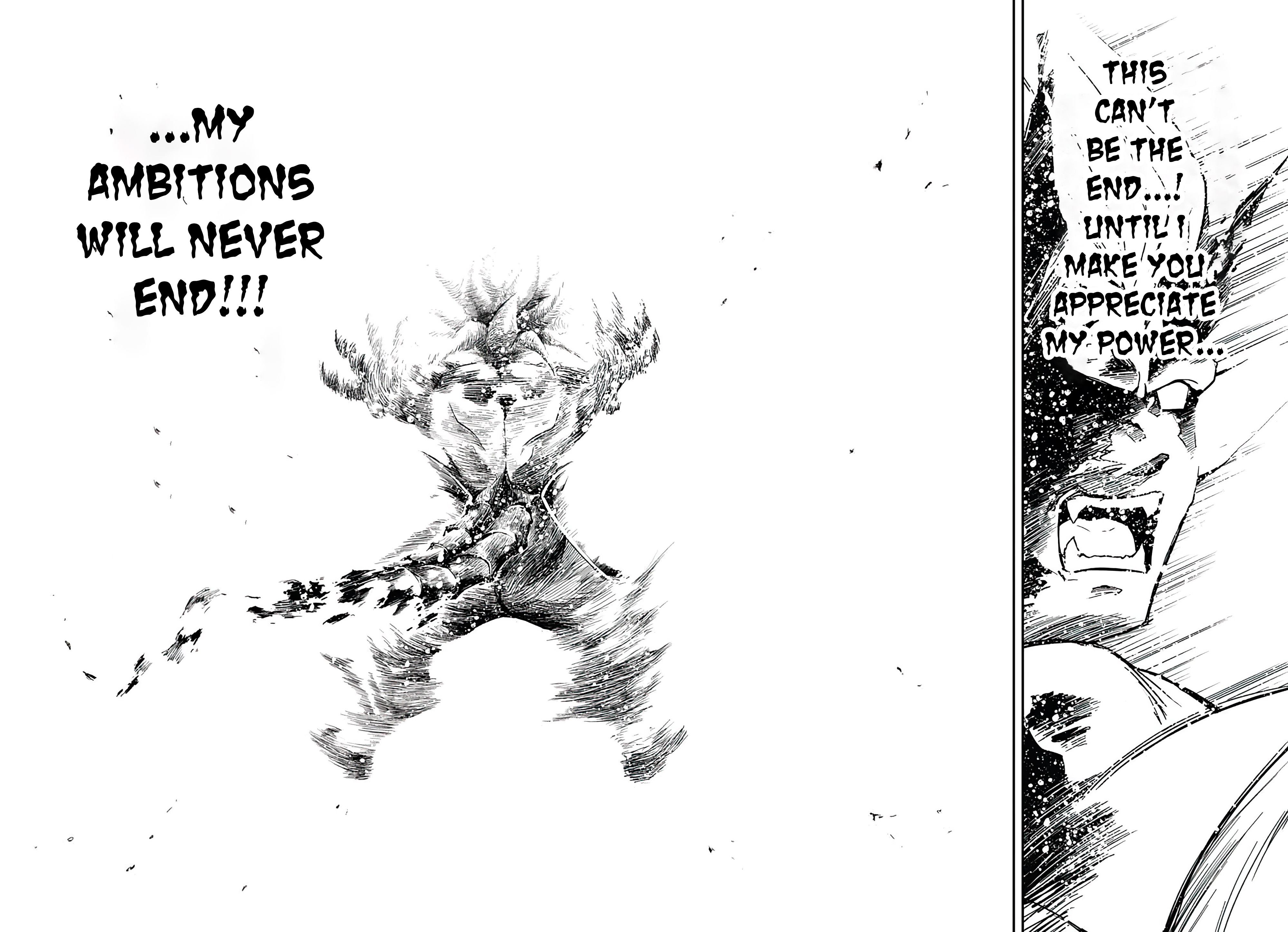 Read Super Dragon Ball Heroes Ultra God Mission!!!! Manga Online
