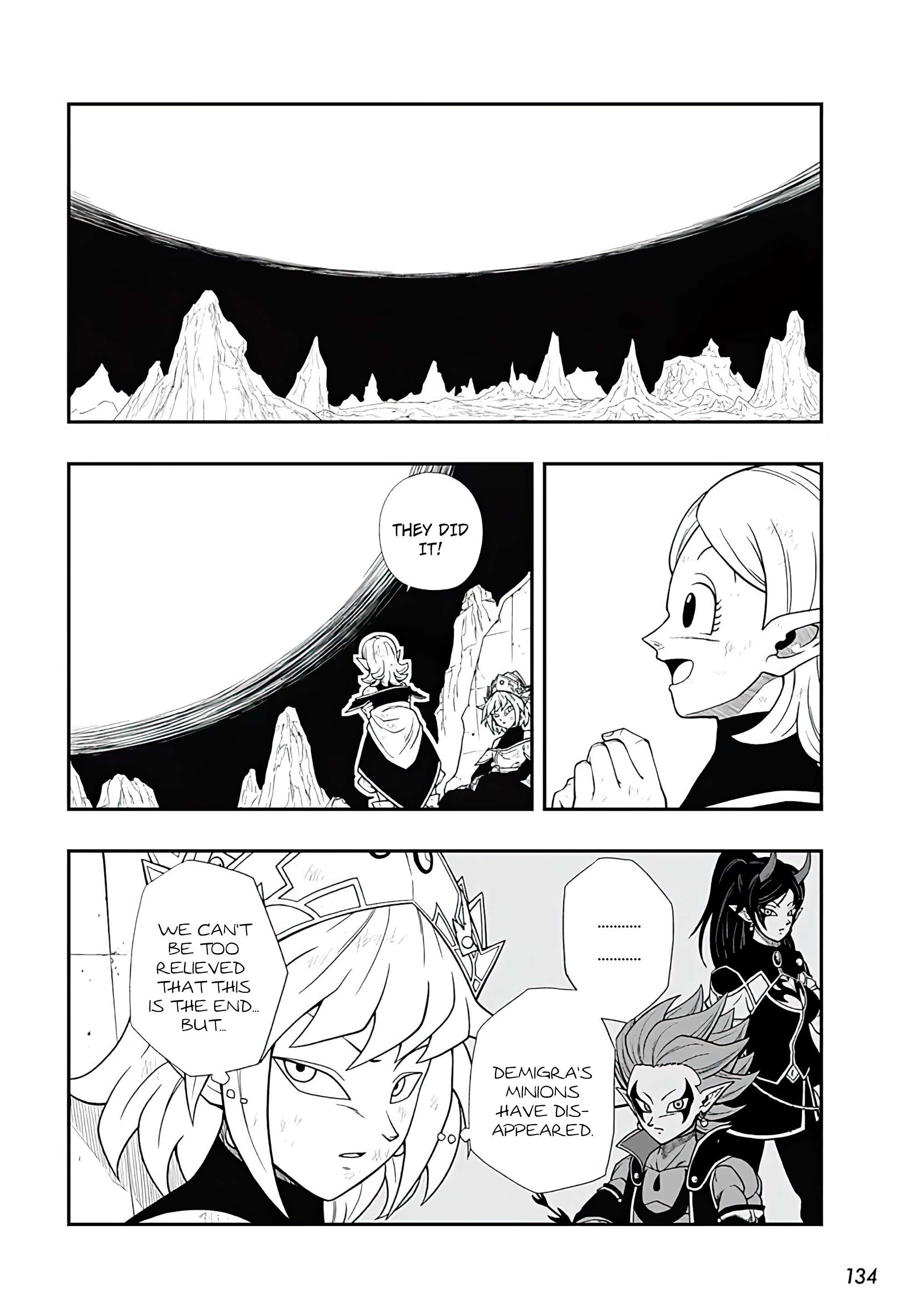 Read Super Dragon Ball Heroes Ultra God Mission!!!! Manga Online