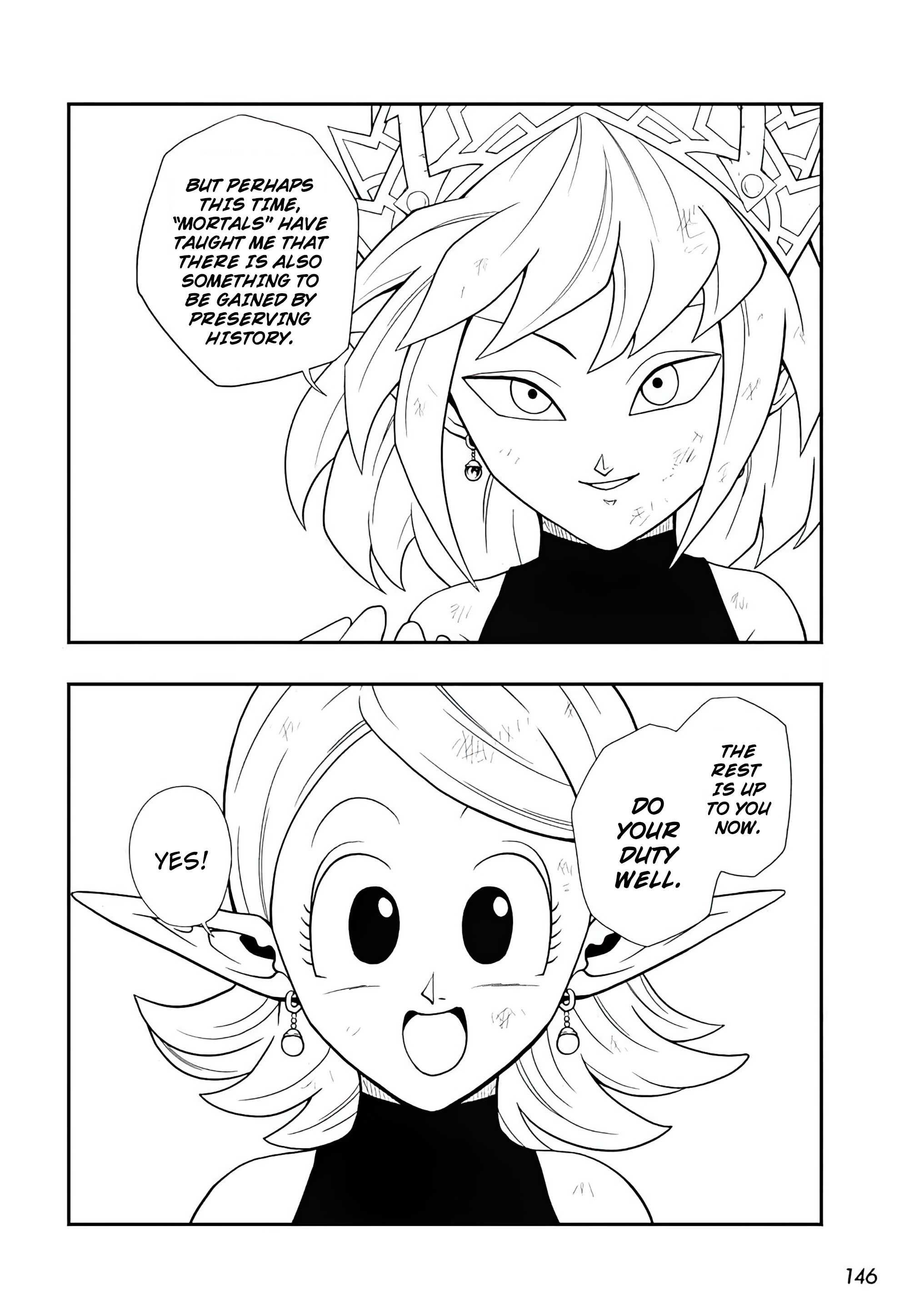 Read Super Dragon Ball Heroes Ultra God Mission!!!! Manga Online