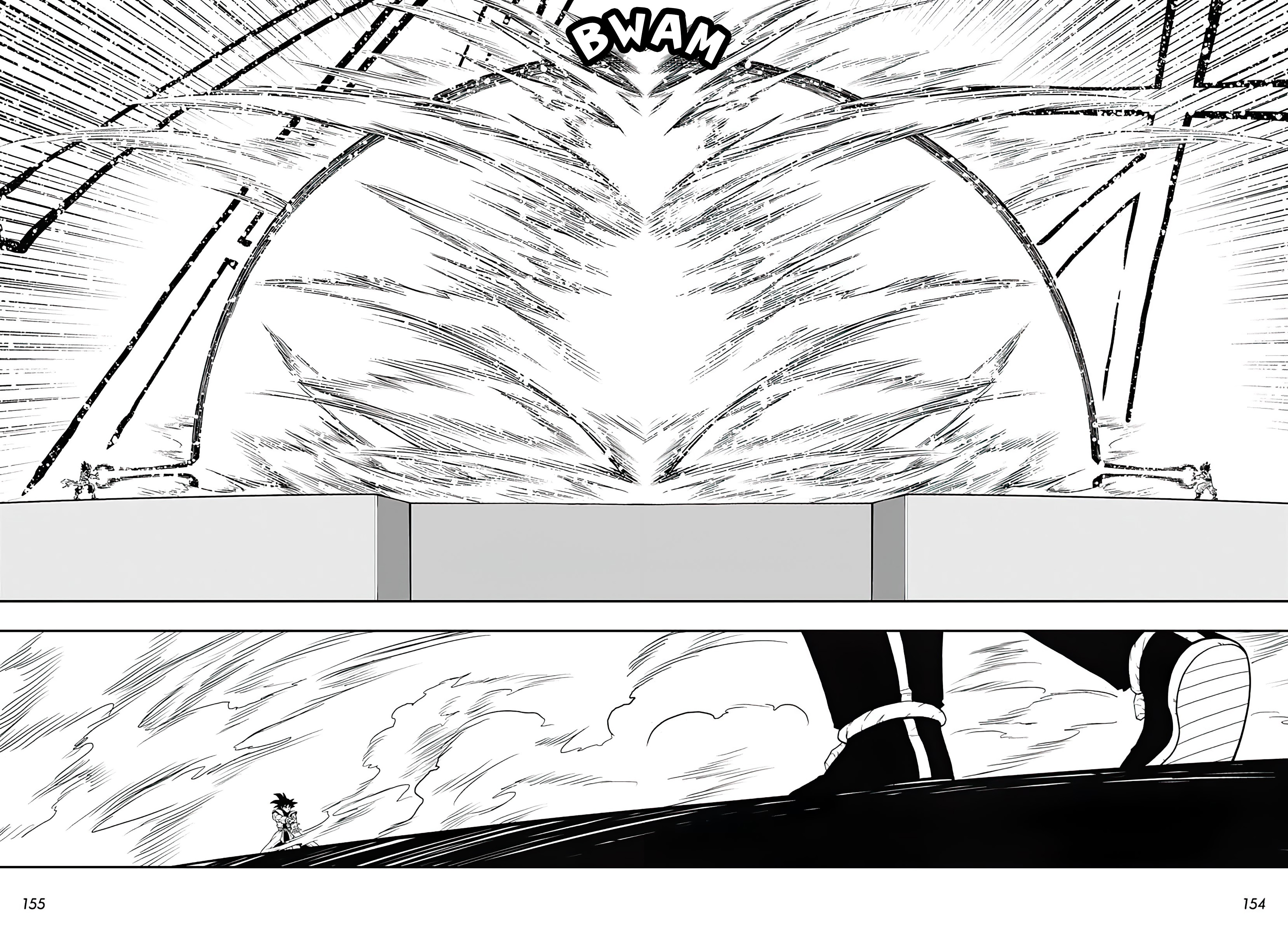 Read Super Dragon Ball Heroes Ultra God Mission!!!! Manga Online