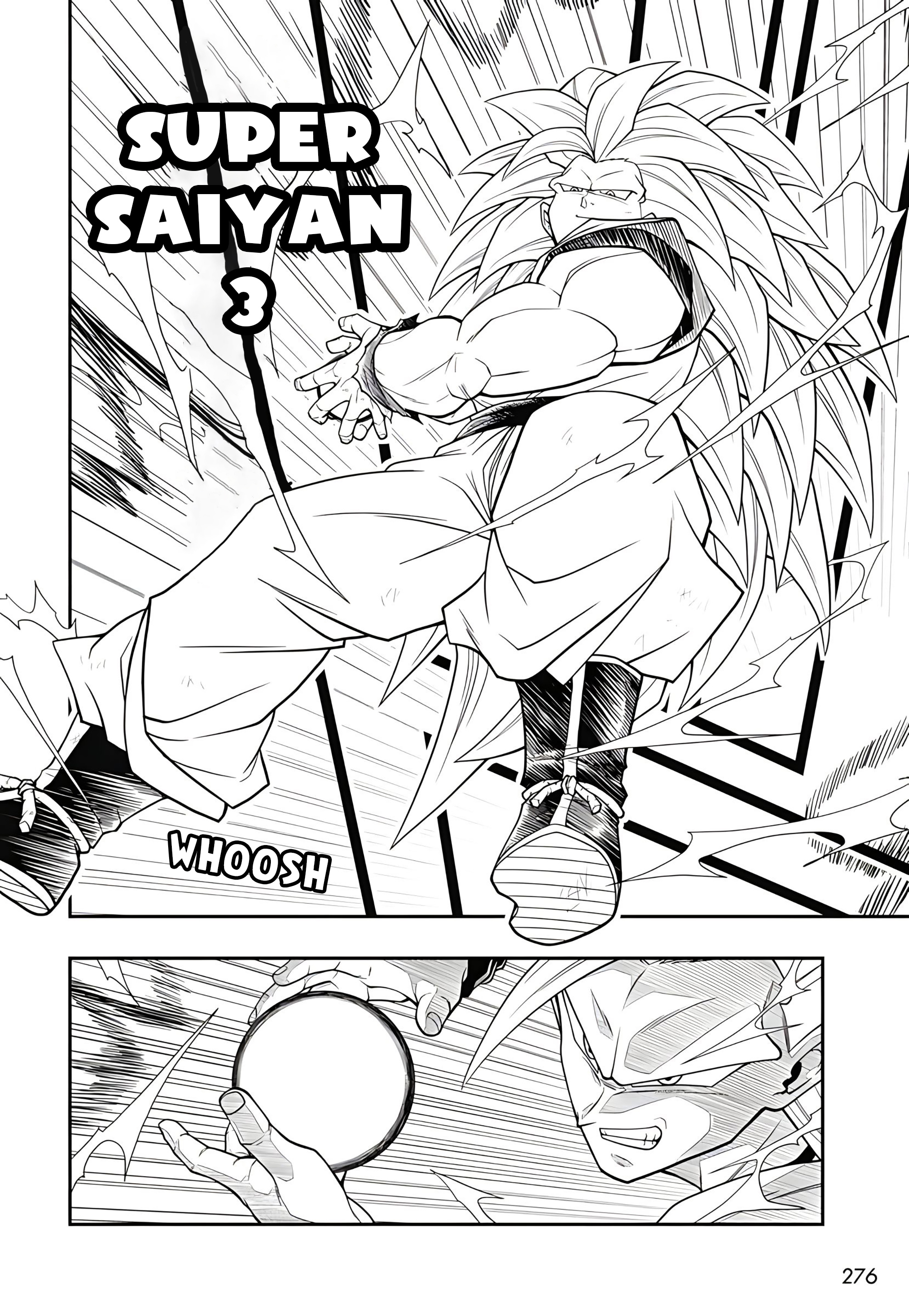 Read Super Dragon Ball Heroes Ultra God Mission!!!! Manga Online