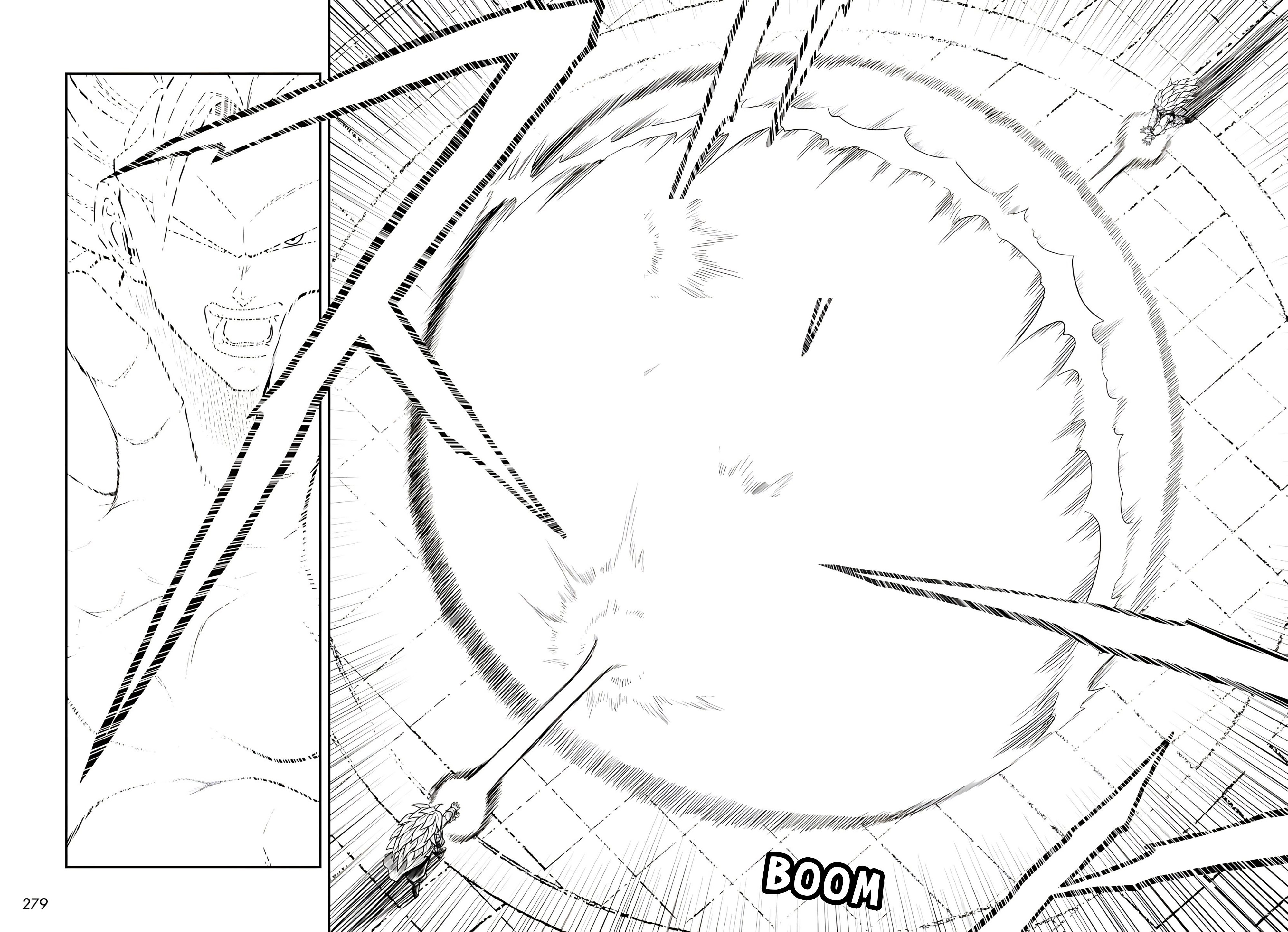 Read Super Dragon Ball Heroes Ultra God Mission!!!! Manga Online