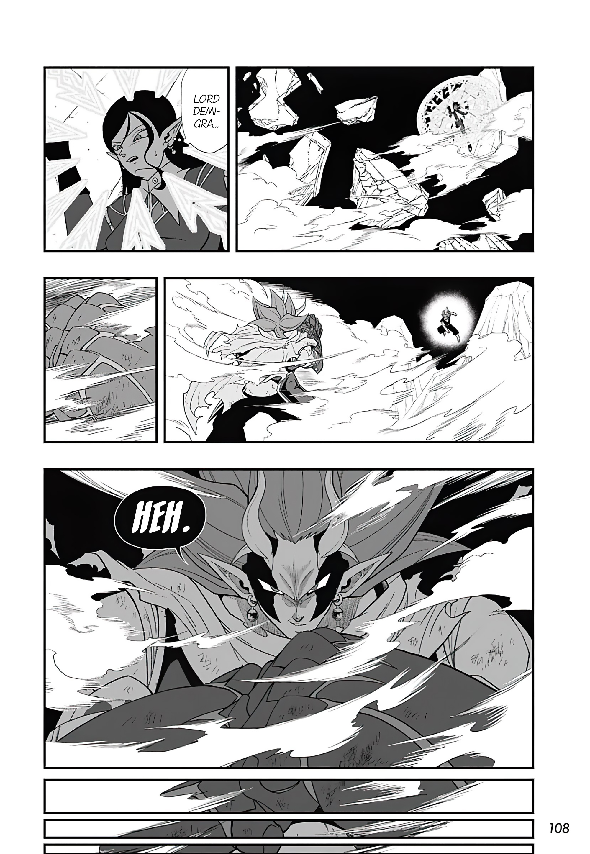 Read Super Dragon Ball Heroes Ultra God Mission!!!! Manga Online