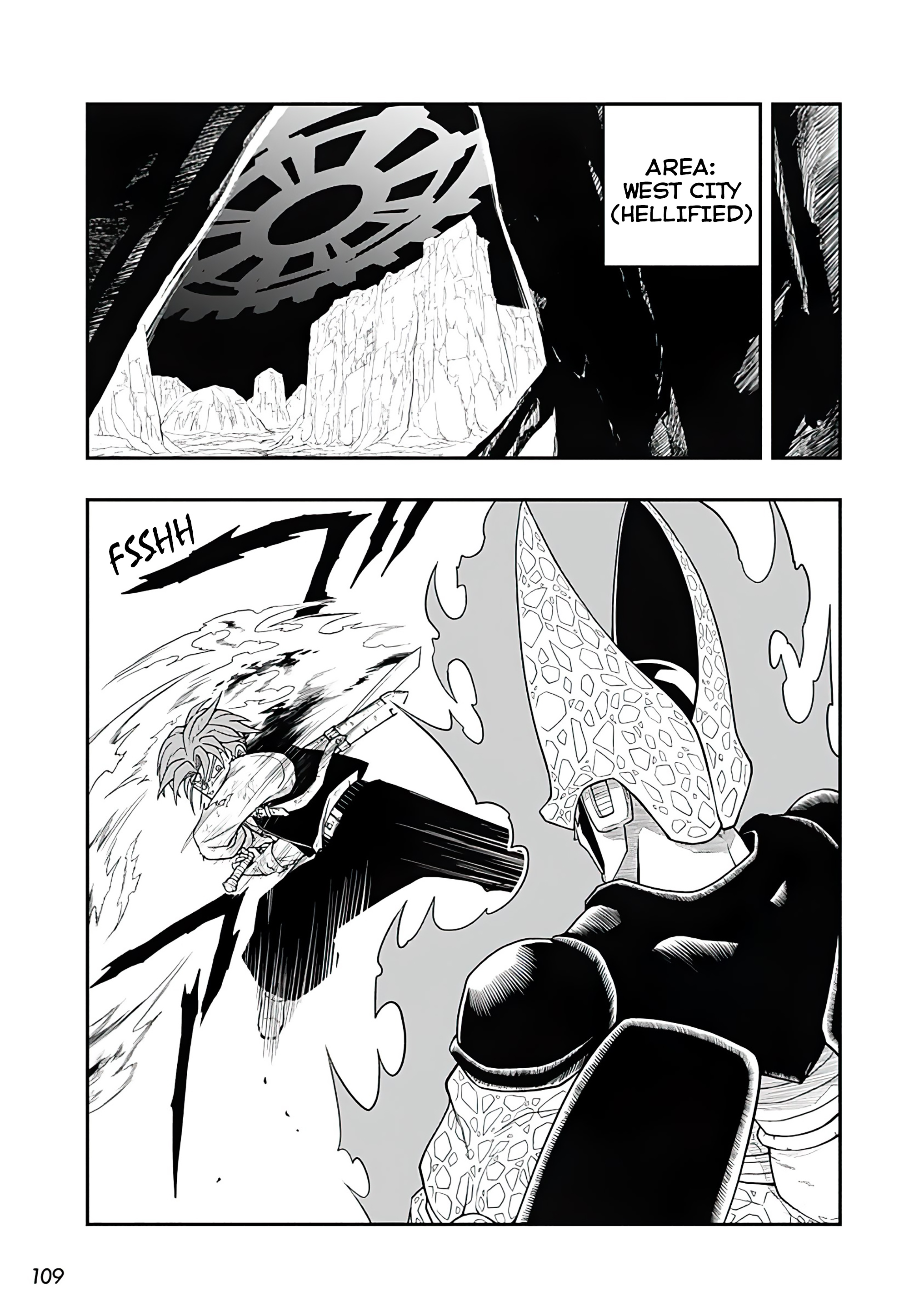 Read Super Dragon Ball Heroes Ultra God Mission!!!! Manga Online