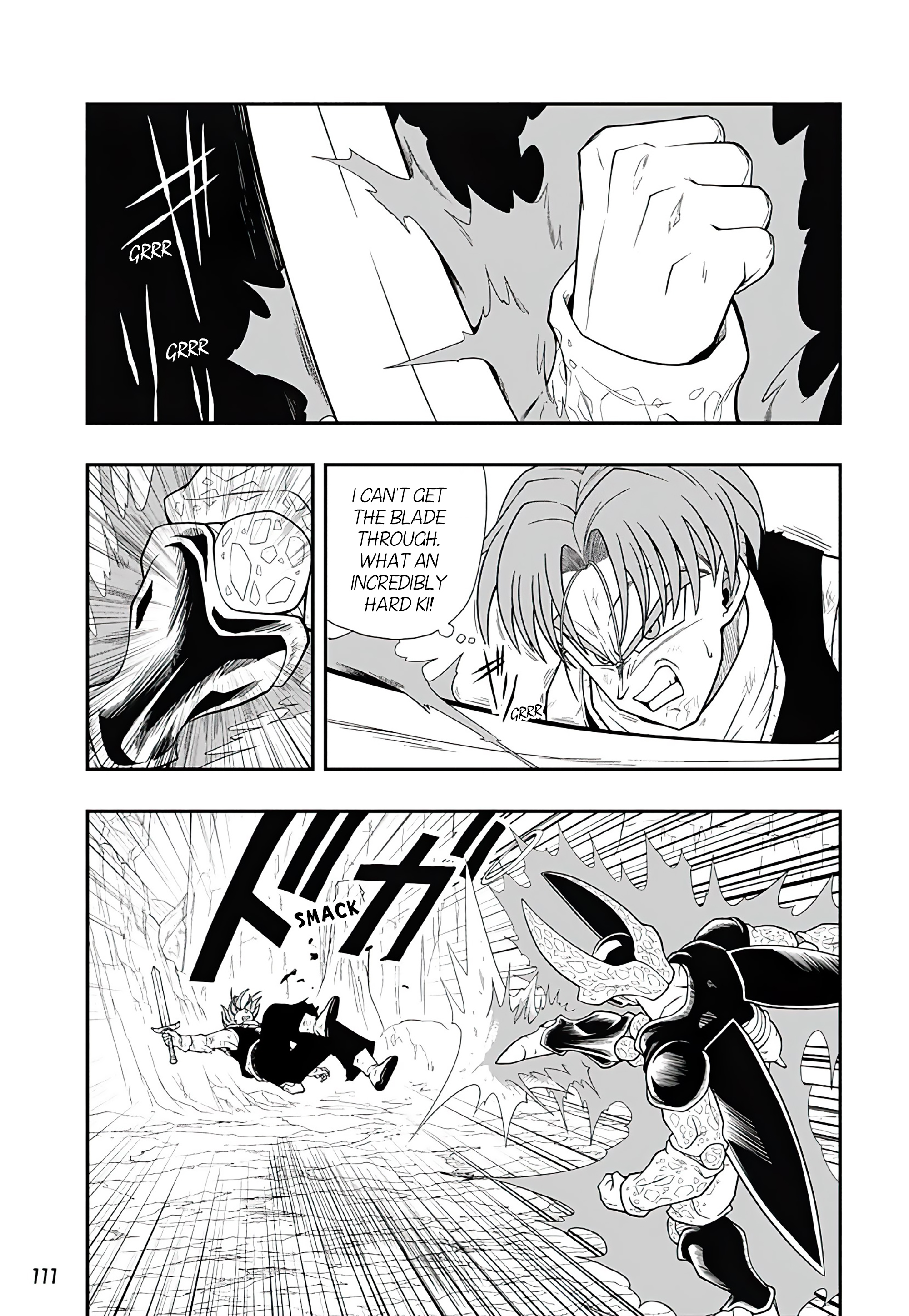 Read Super Dragon Ball Heroes Ultra God Mission!!!! Manga Online
