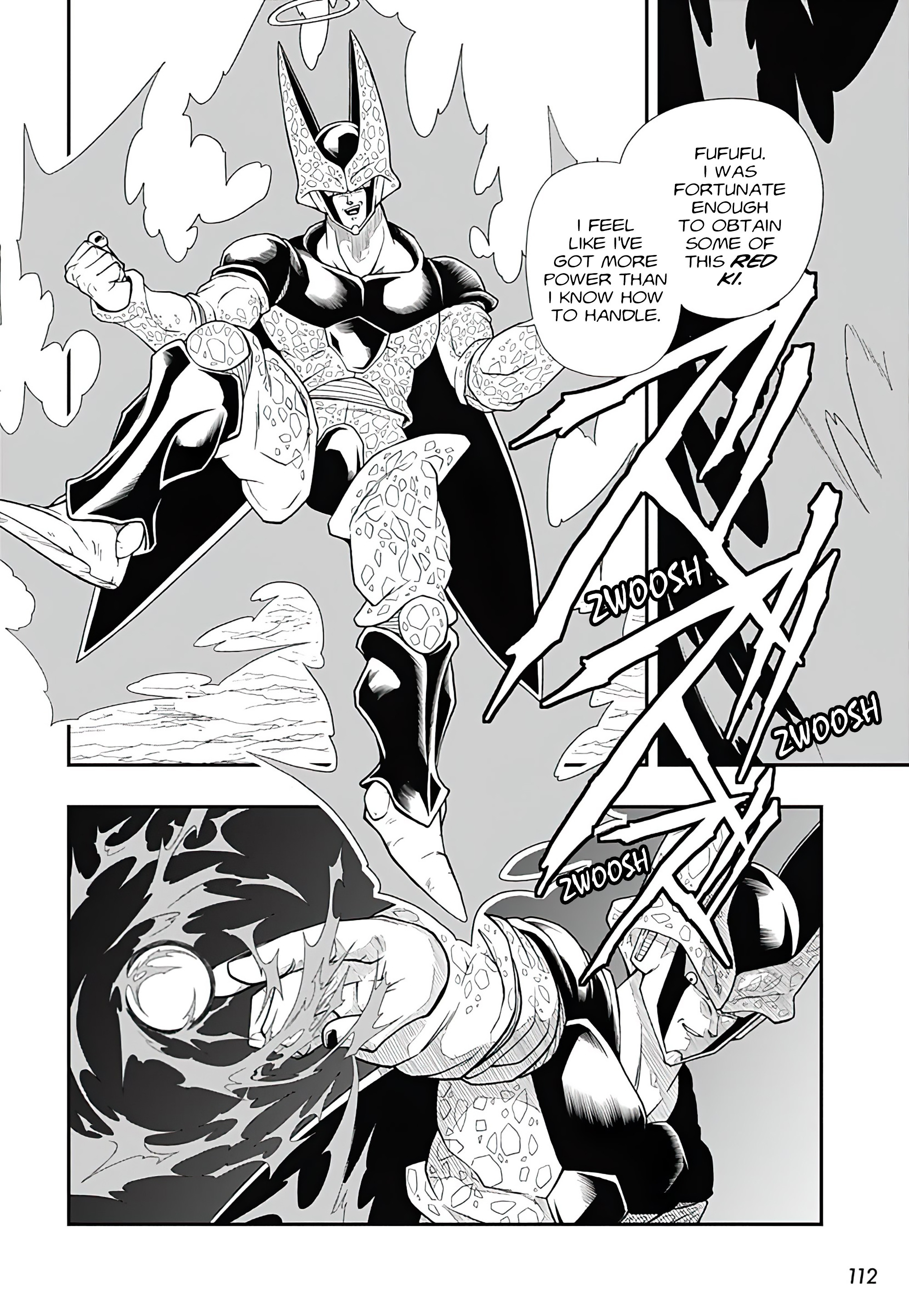 Read Super Dragon Ball Heroes Ultra God Mission!!!! Manga Online