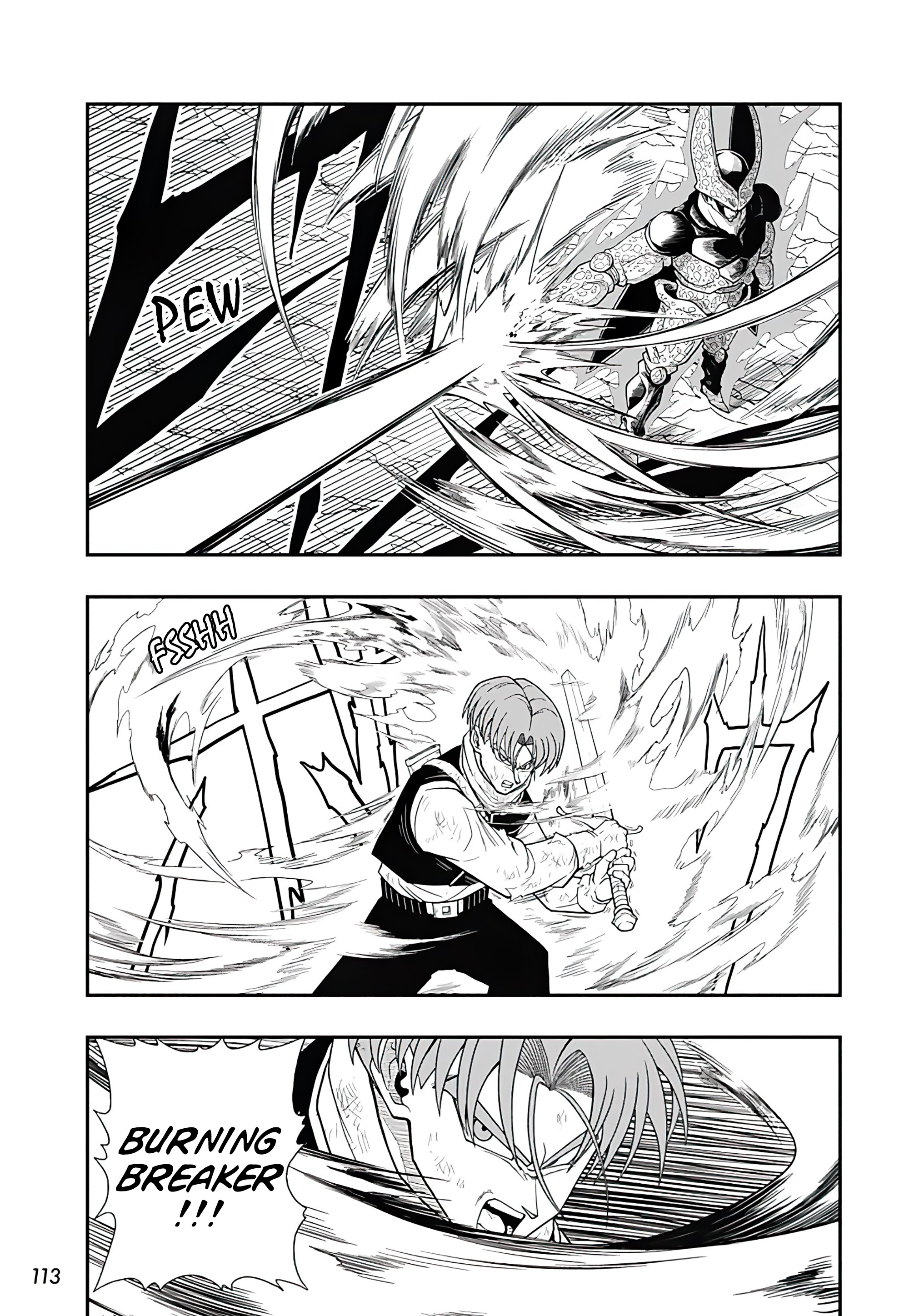 Read Super Dragon Ball Heroes Ultra God Mission!!!! Manga Online