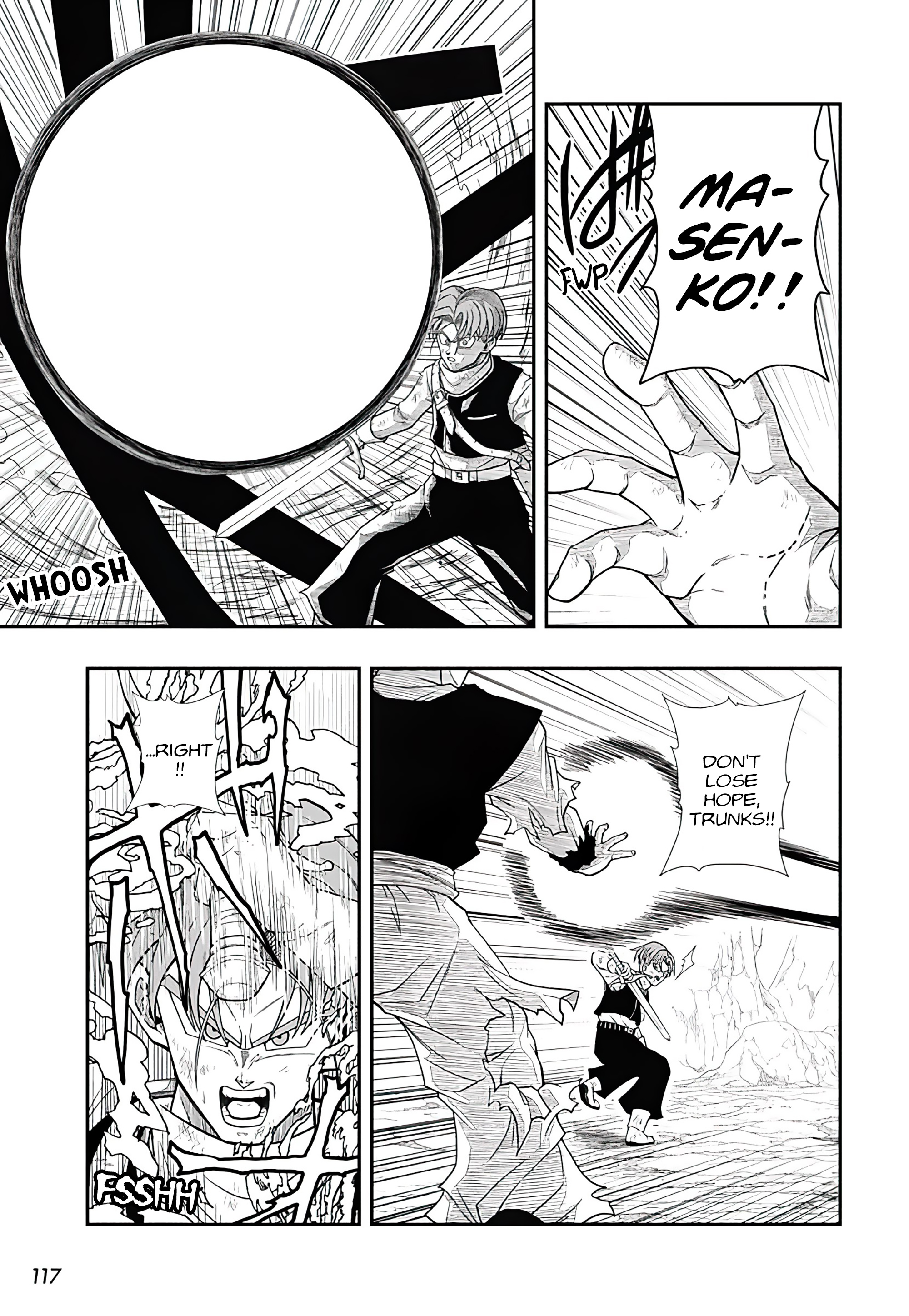 Read Super Dragon Ball Heroes Ultra God Mission!!!! Manga Online