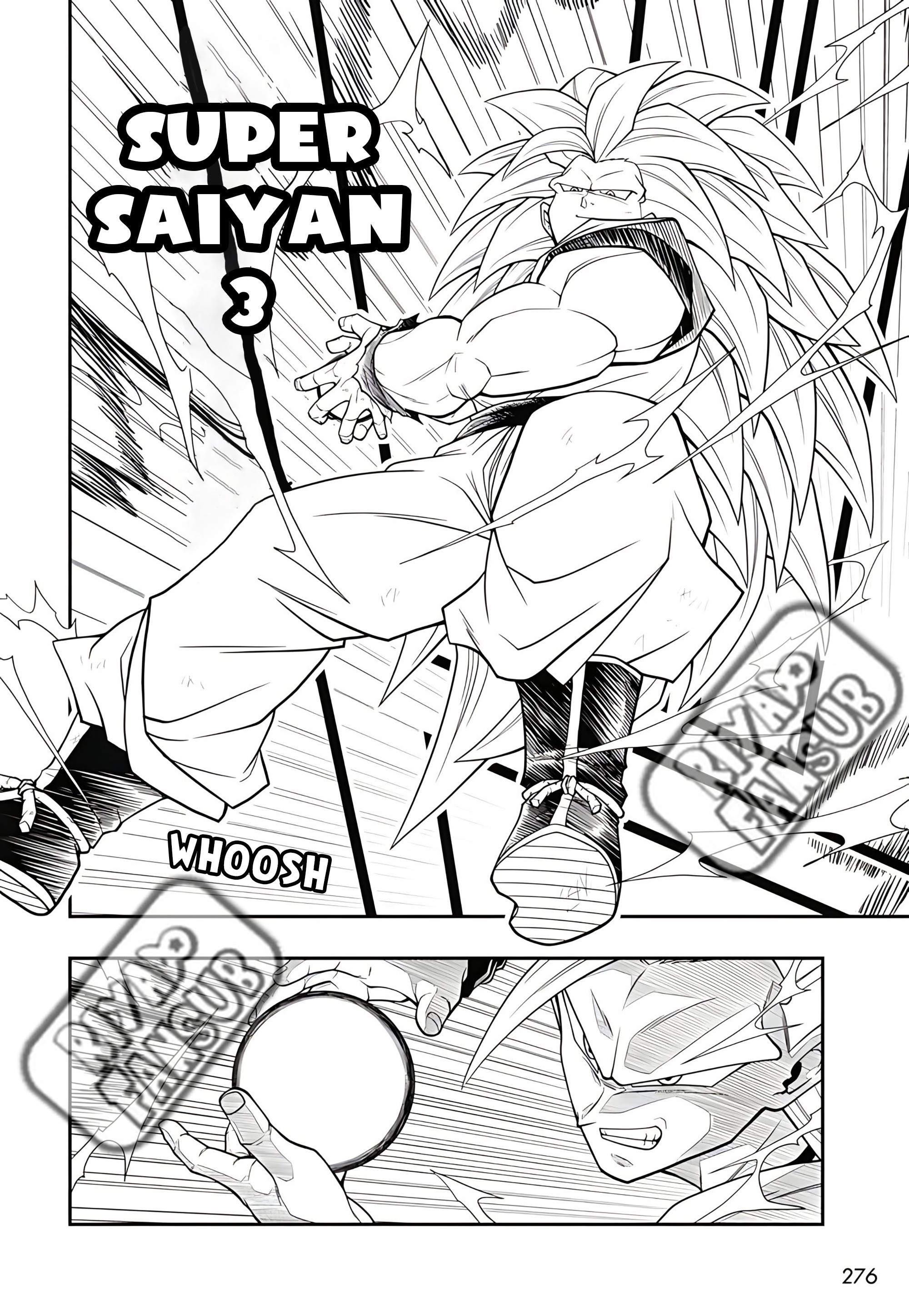 Read Super Dragon Ball Heroes Ultra God Mission!!!! Manga Online