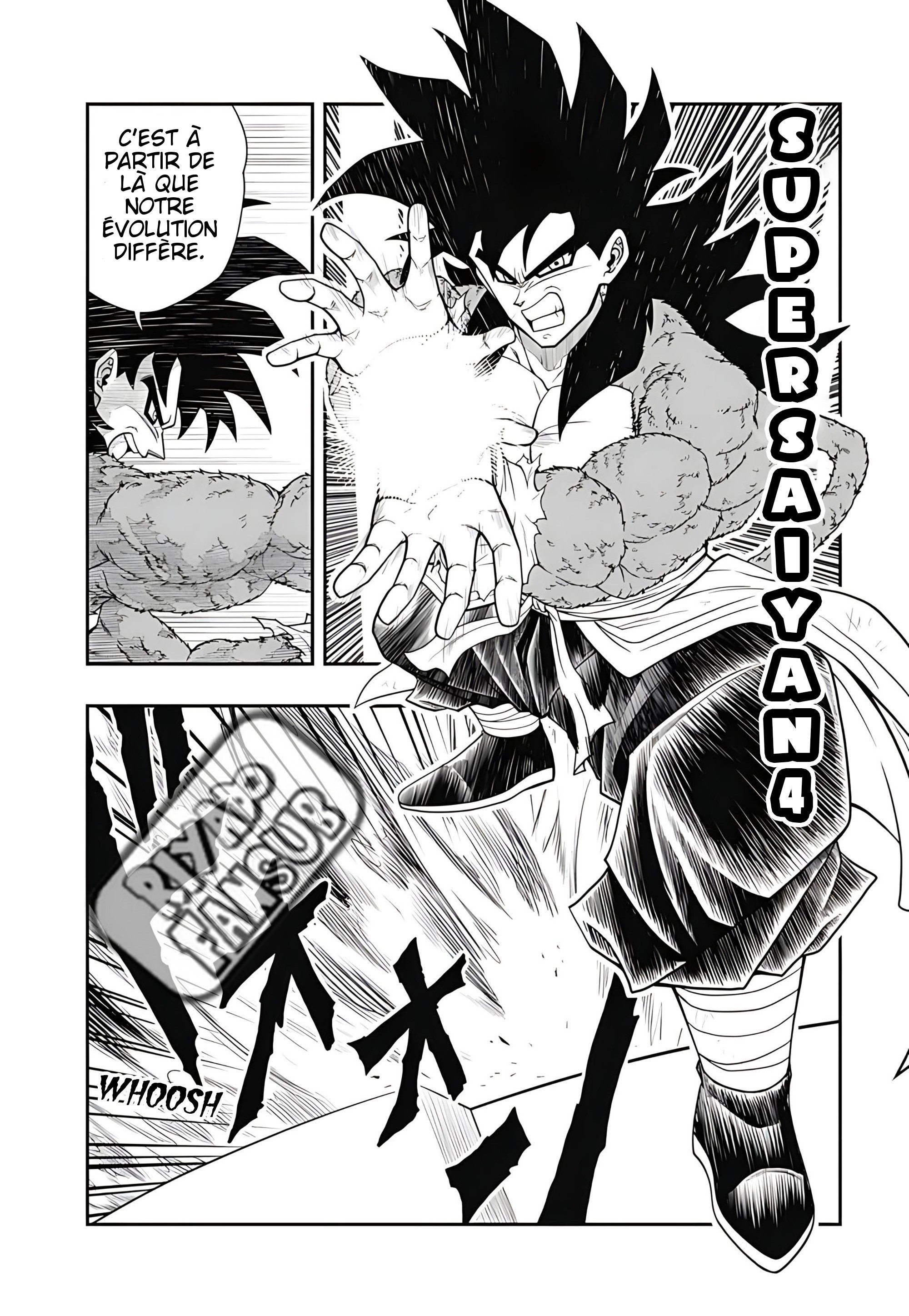 Read Super Dragon Ball Heroes Ultra God Mission!!!! Manga Online