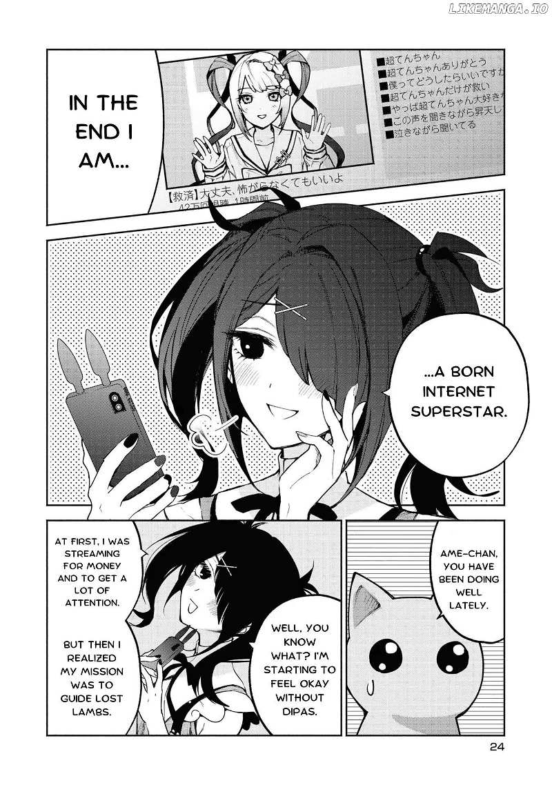 Read Super Ten-Chan! Needy Girl Overdose Official Anthology Manga Online