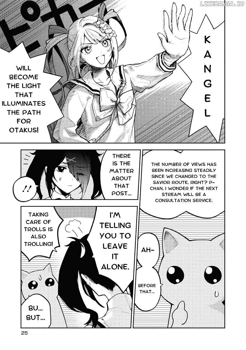 Read Super Ten-Chan! Needy Girl Overdose Official Anthology Manga Online