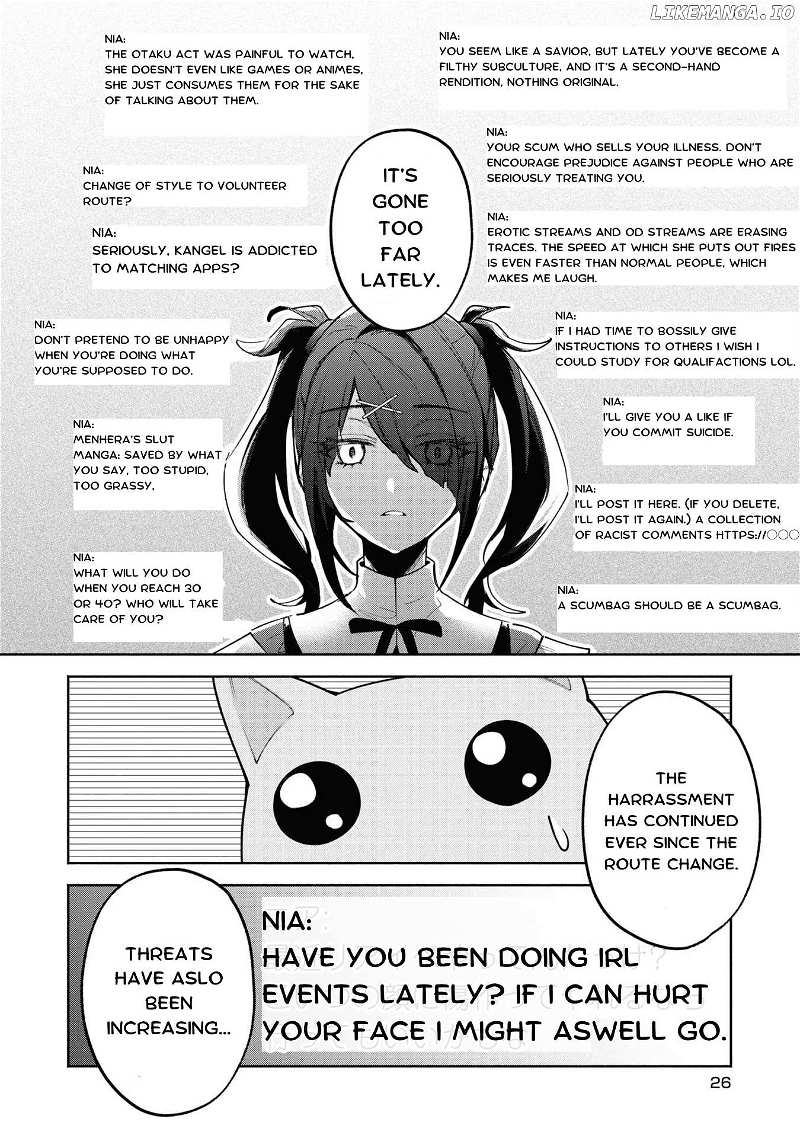 Read Super Ten-Chan! Needy Girl Overdose Official Anthology Manga Online