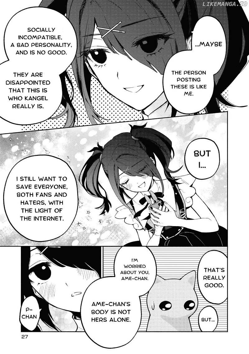 Read Super Ten-Chan! Needy Girl Overdose Official Anthology Manga Online