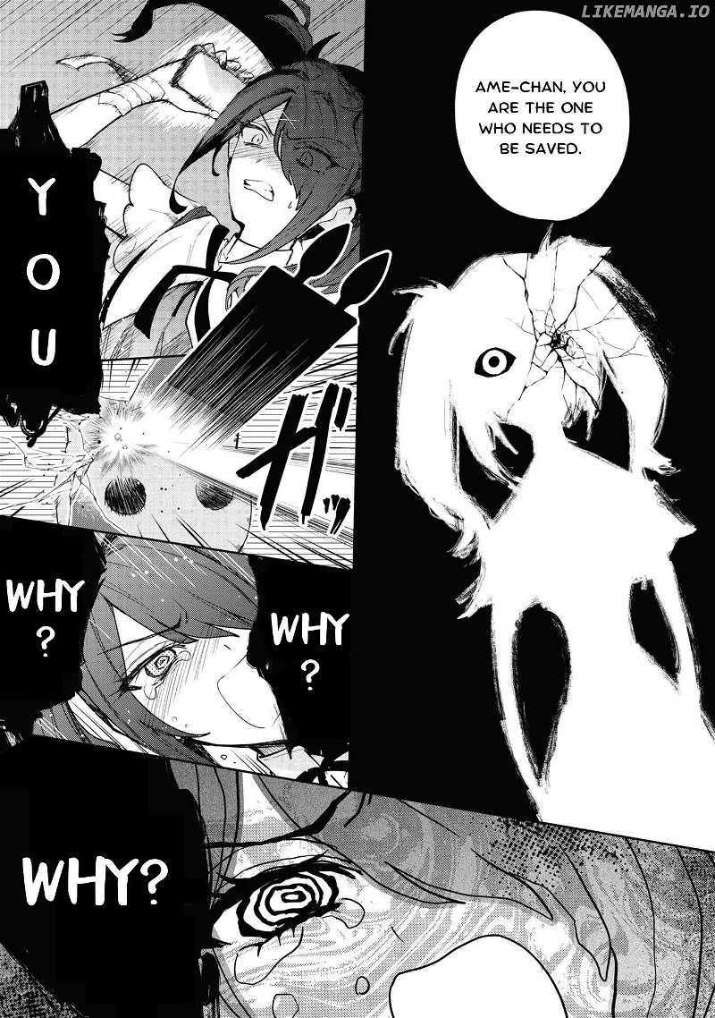 Read Super Ten-Chan! Needy Girl Overdose Official Anthology Manga Online