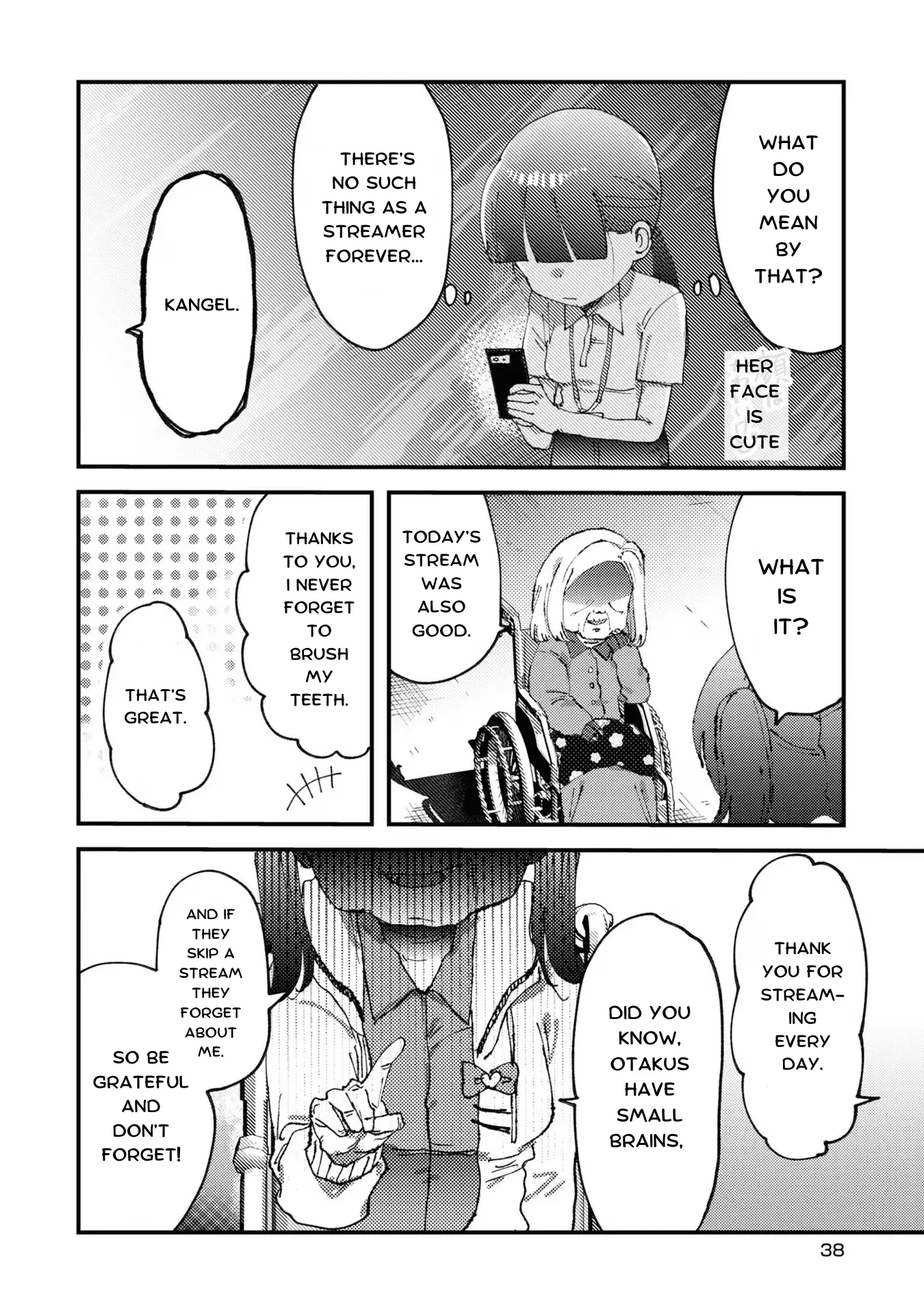 Read Super Ten-Chan! Needy Girl Overdose Official Anthology Manga Online