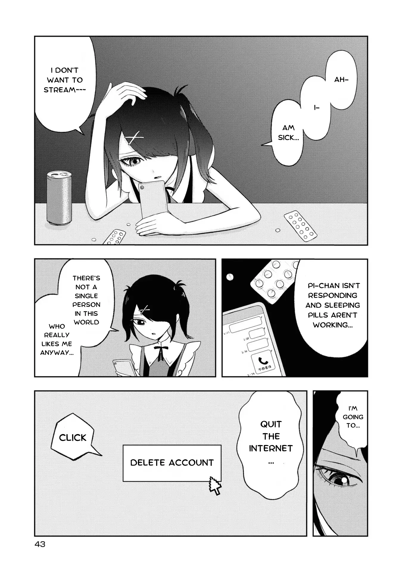 Read Super Ten-Chan! Needy Girl Overdose Official Anthology Manga Online