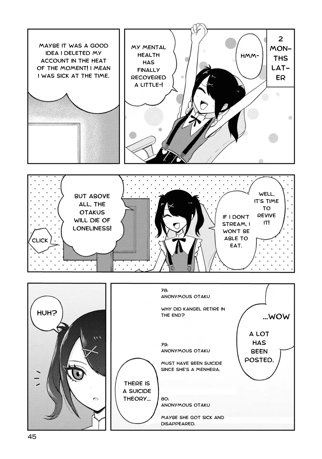 Read Super Ten-Chan! Needy Girl Overdose Official Anthology Manga Online