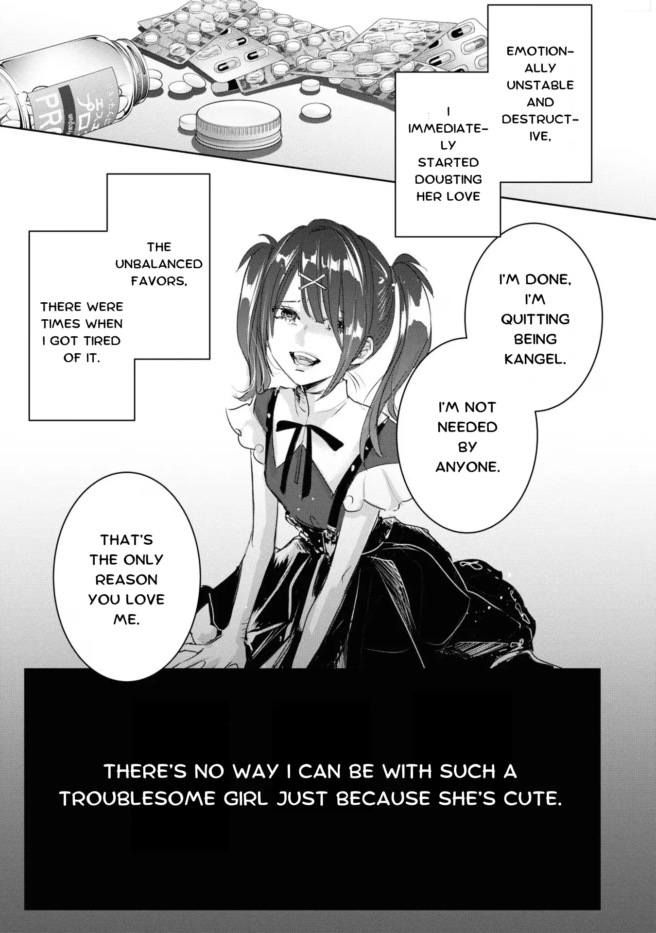 Read Super Ten-Chan! Needy Girl Overdose Official Anthology Manga Online