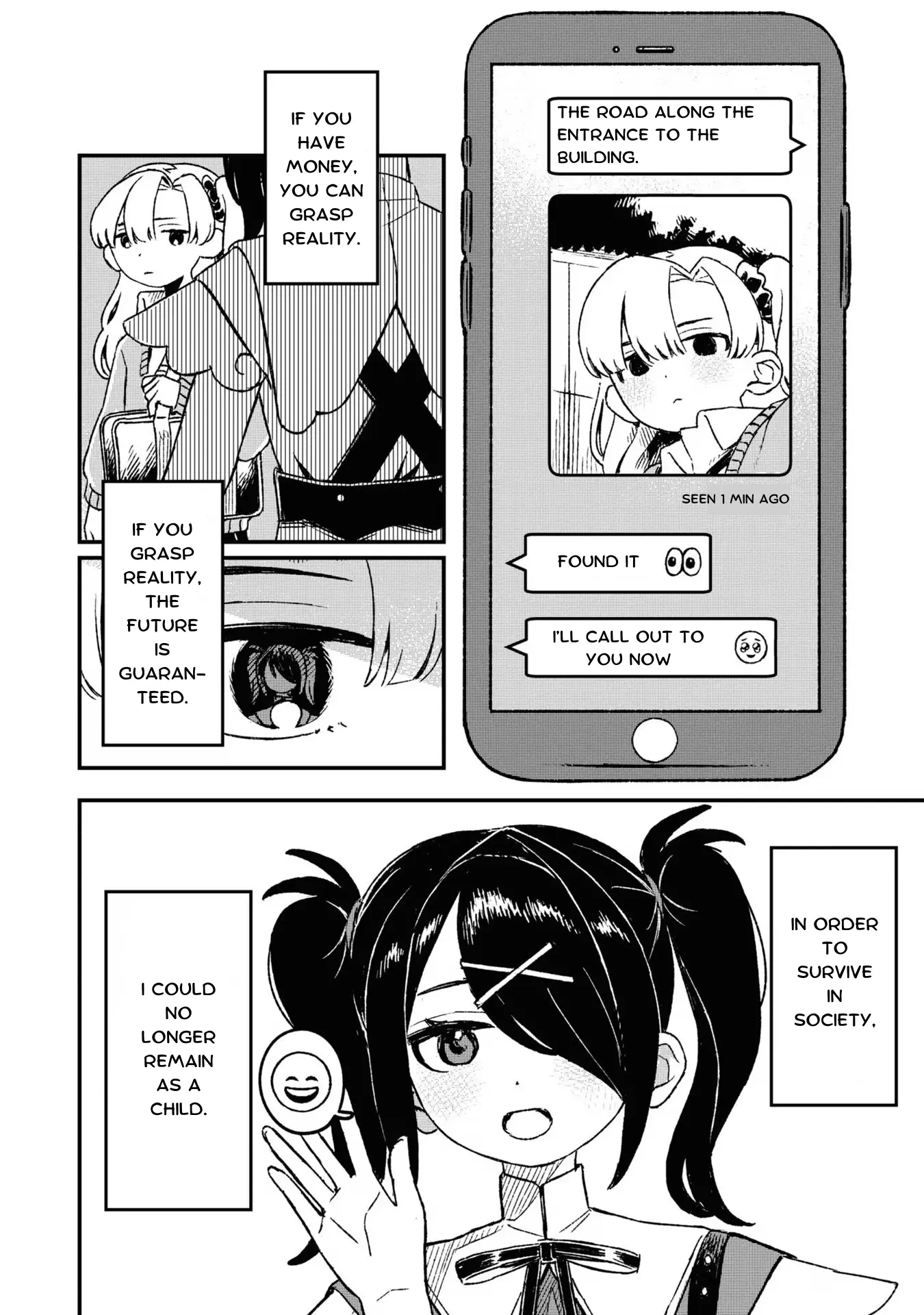Read Super Ten-Chan! Needy Girl Overdose Official Anthology Manga Online