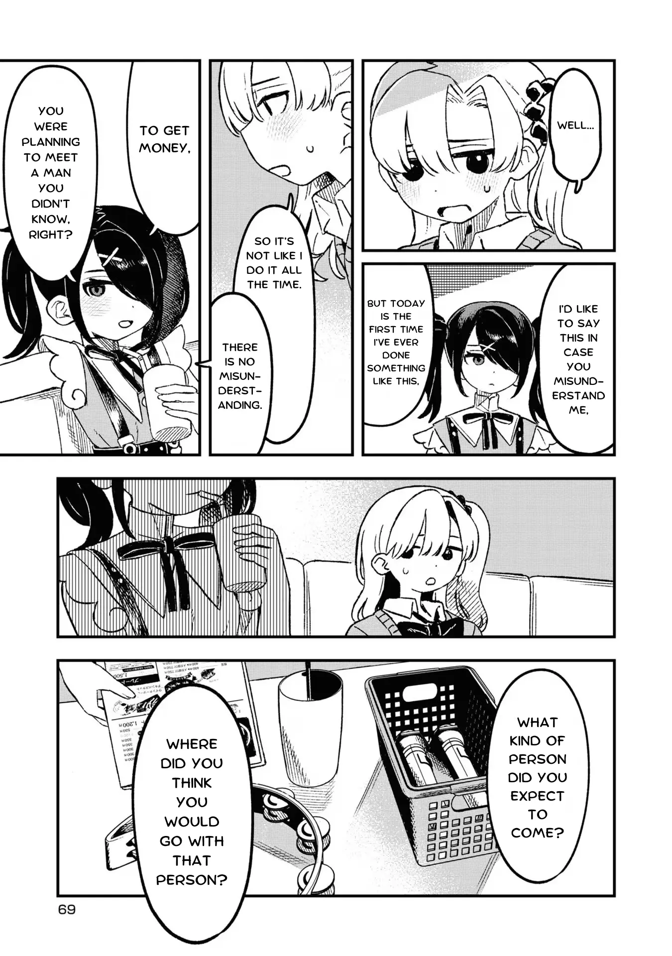 Read Super Ten-Chan! Needy Girl Overdose Official Anthology Manga Online