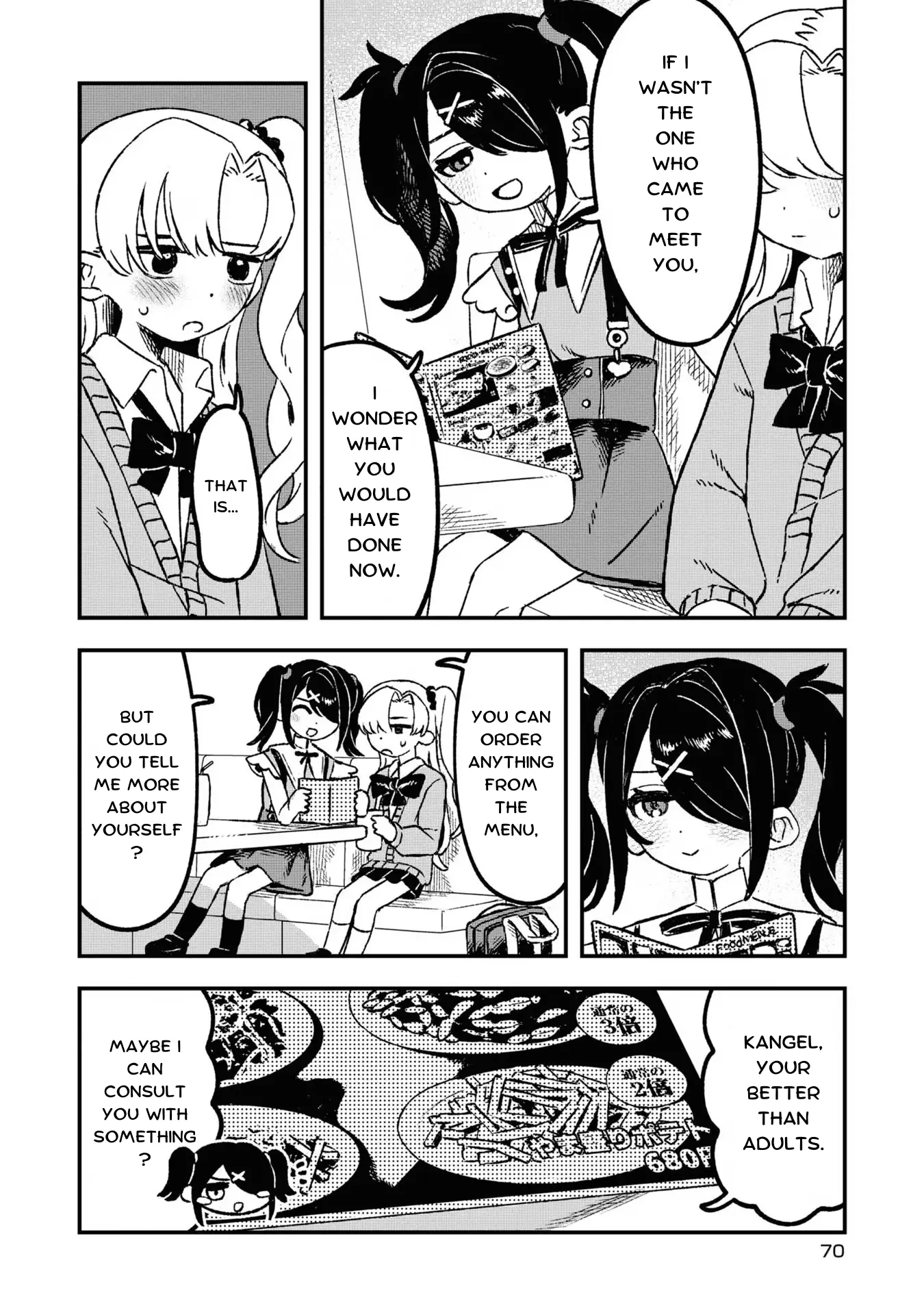 Read Super Ten-Chan! Needy Girl Overdose Official Anthology Manga Online