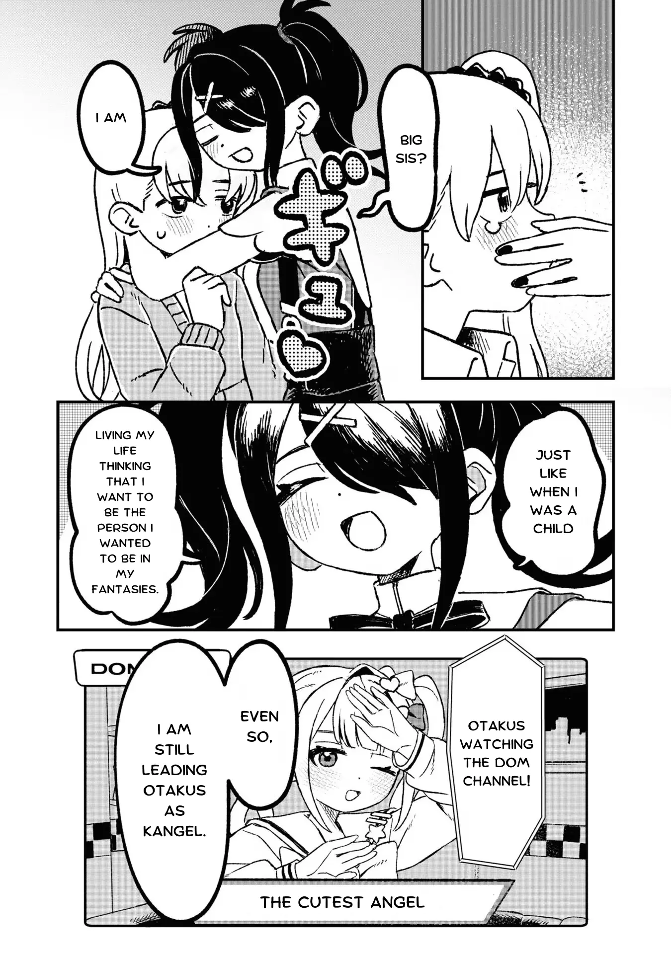 Read Super Ten-Chan! Needy Girl Overdose Official Anthology Manga Online