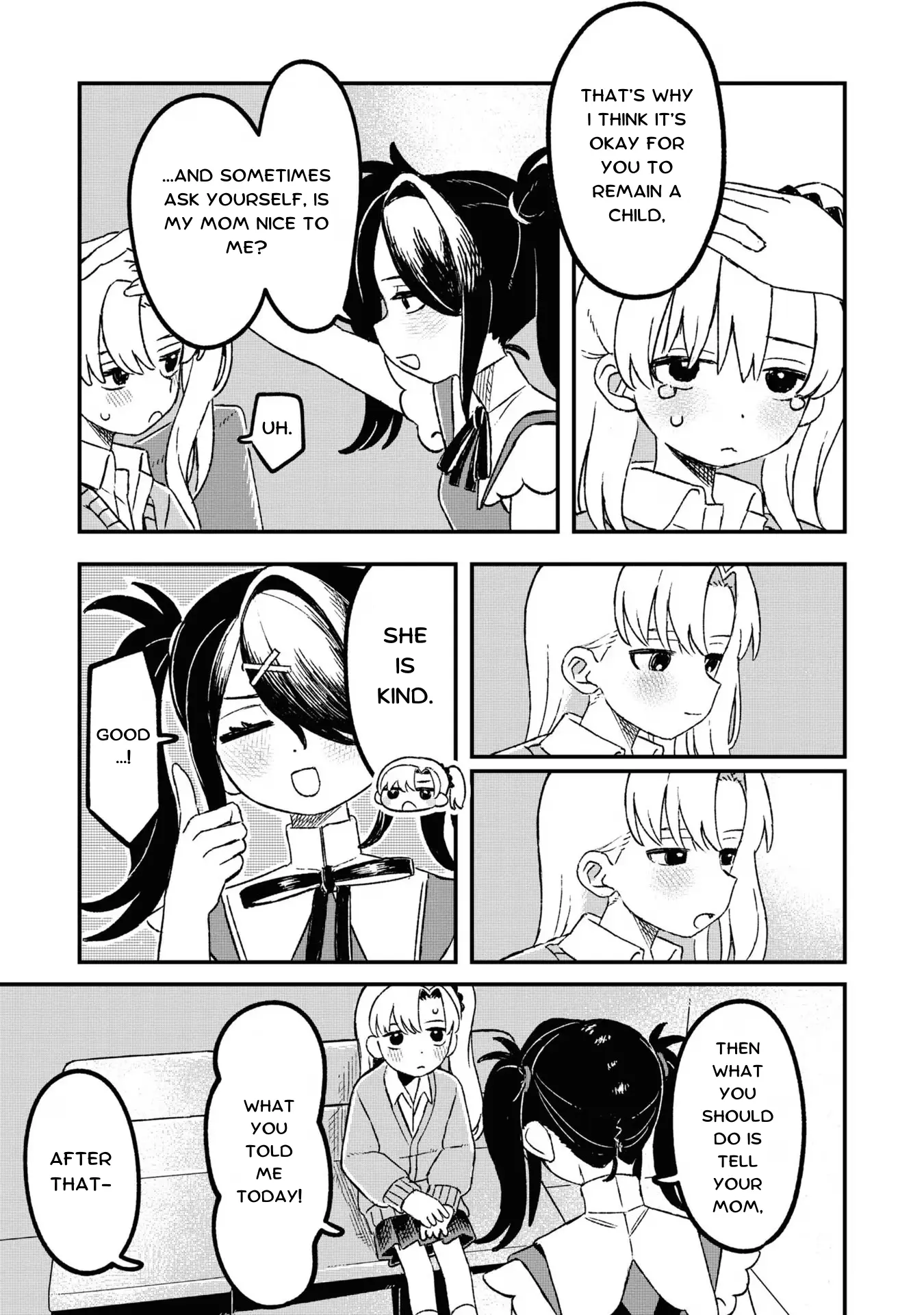Read Super Ten-Chan! Needy Girl Overdose Official Anthology Manga Online