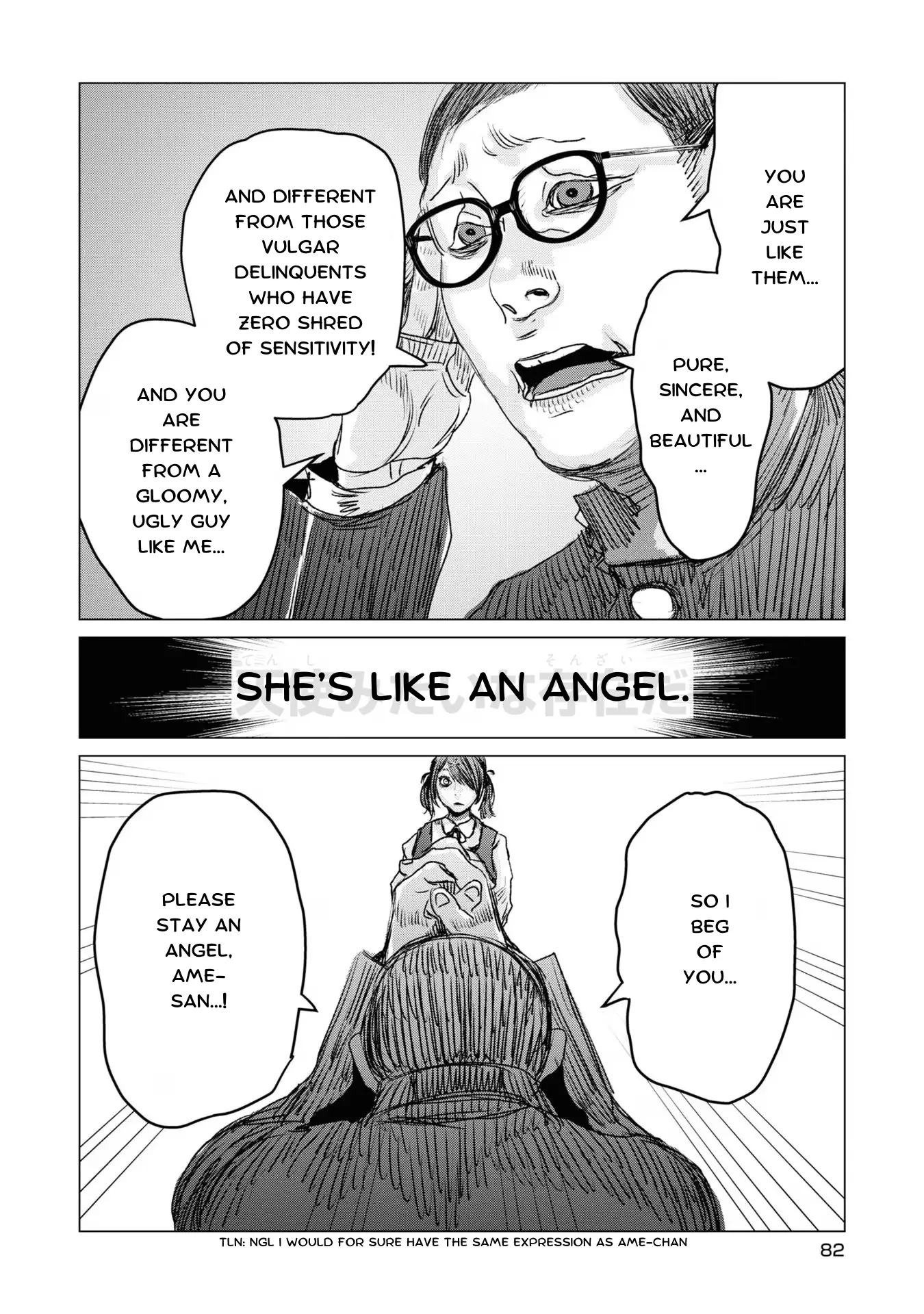 Read Super Ten-Chan! Needy Girl Overdose Official Anthology Manga Online