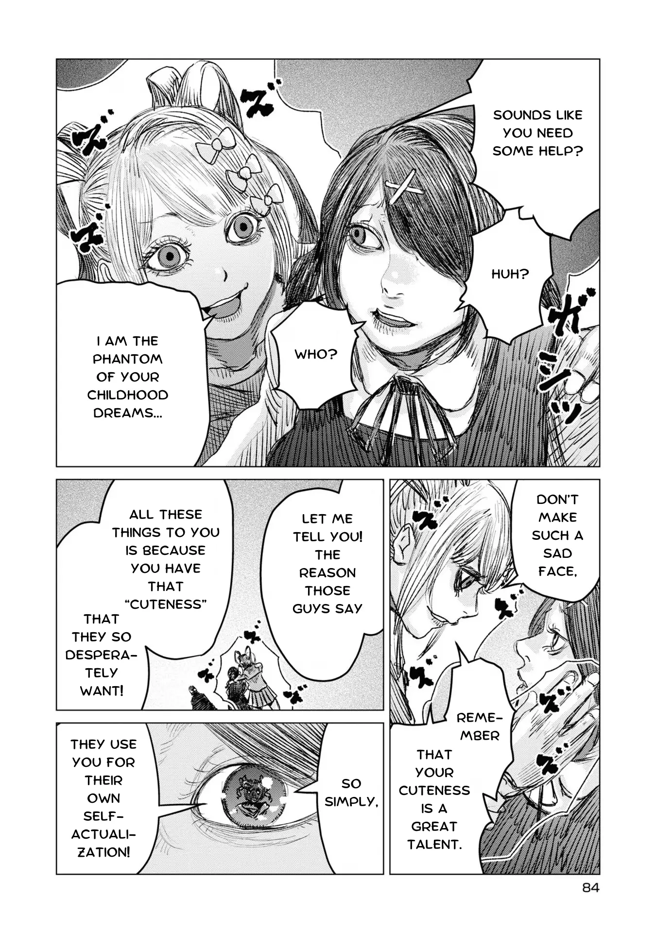 Read Super Ten-Chan! Needy Girl Overdose Official Anthology Manga Online