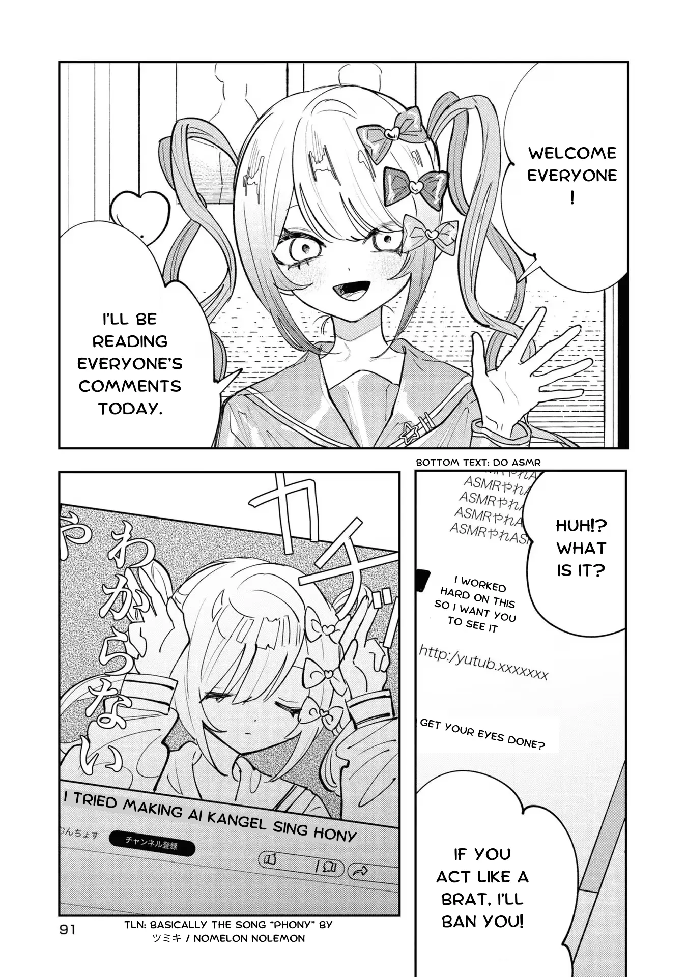Read Super Ten-Chan! Needy Girl Overdose Official Anthology Manga Online