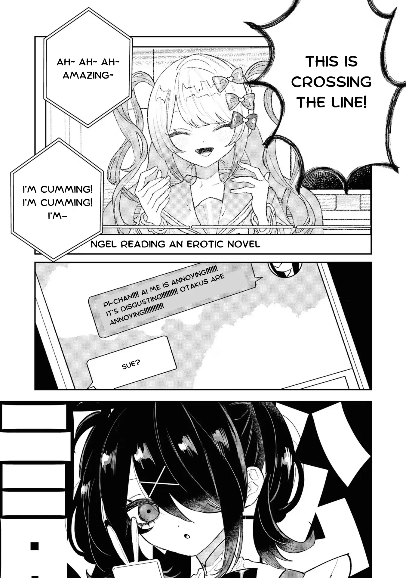Read Super Ten-Chan! Needy Girl Overdose Official Anthology Manga Online