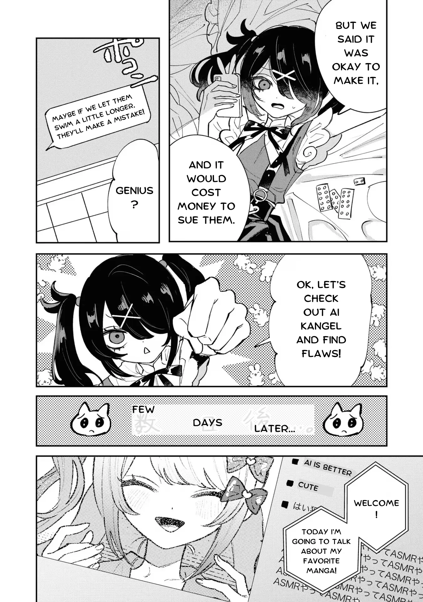 Read Super Ten-Chan! Needy Girl Overdose Official Anthology Manga Online
