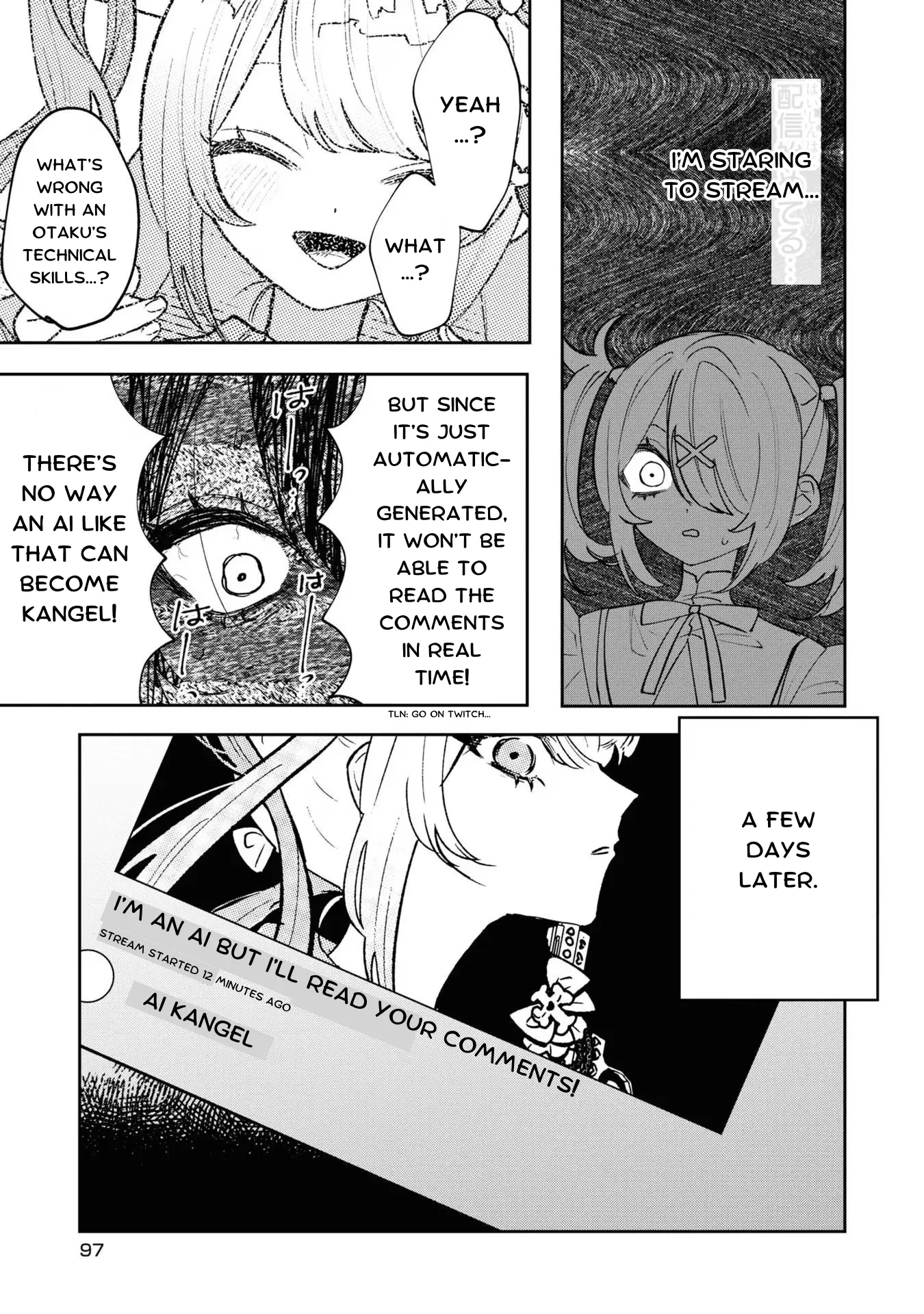 Read Super Ten-Chan! Needy Girl Overdose Official Anthology Manga Online
