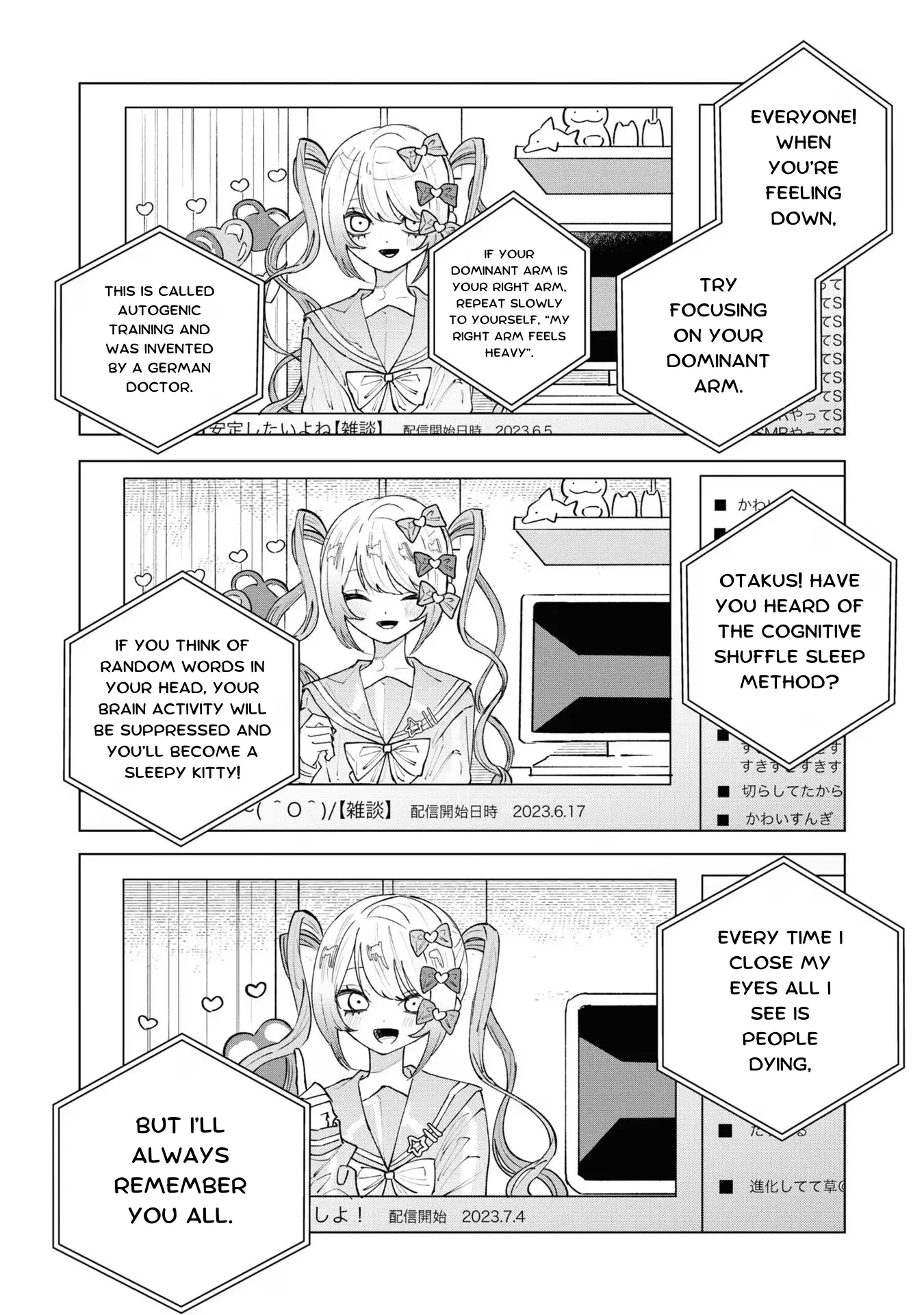 Read Super Ten-Chan! Needy Girl Overdose Official Anthology Manga Online