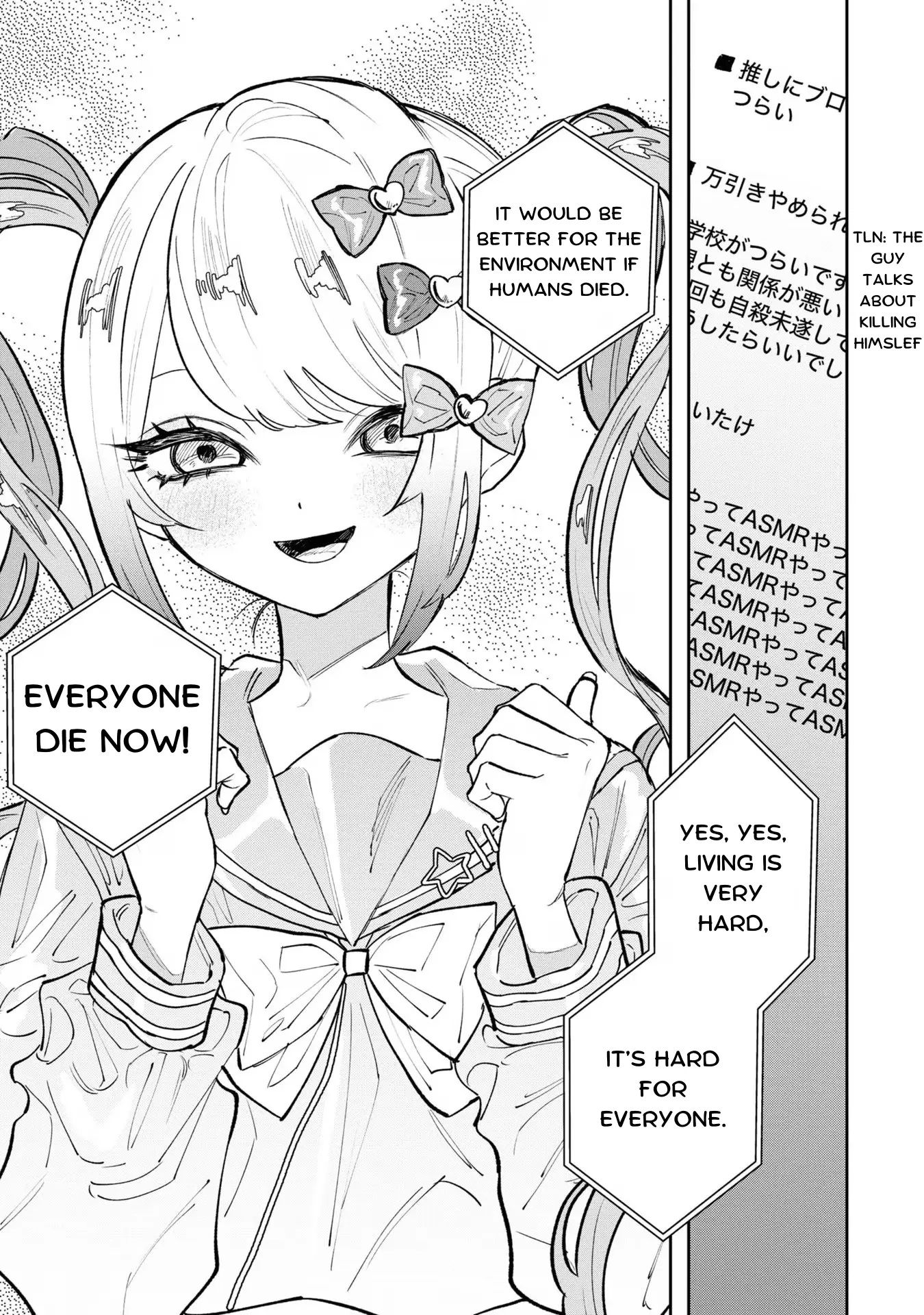 Read Super Ten-Chan! Needy Girl Overdose Official Anthology Manga Online